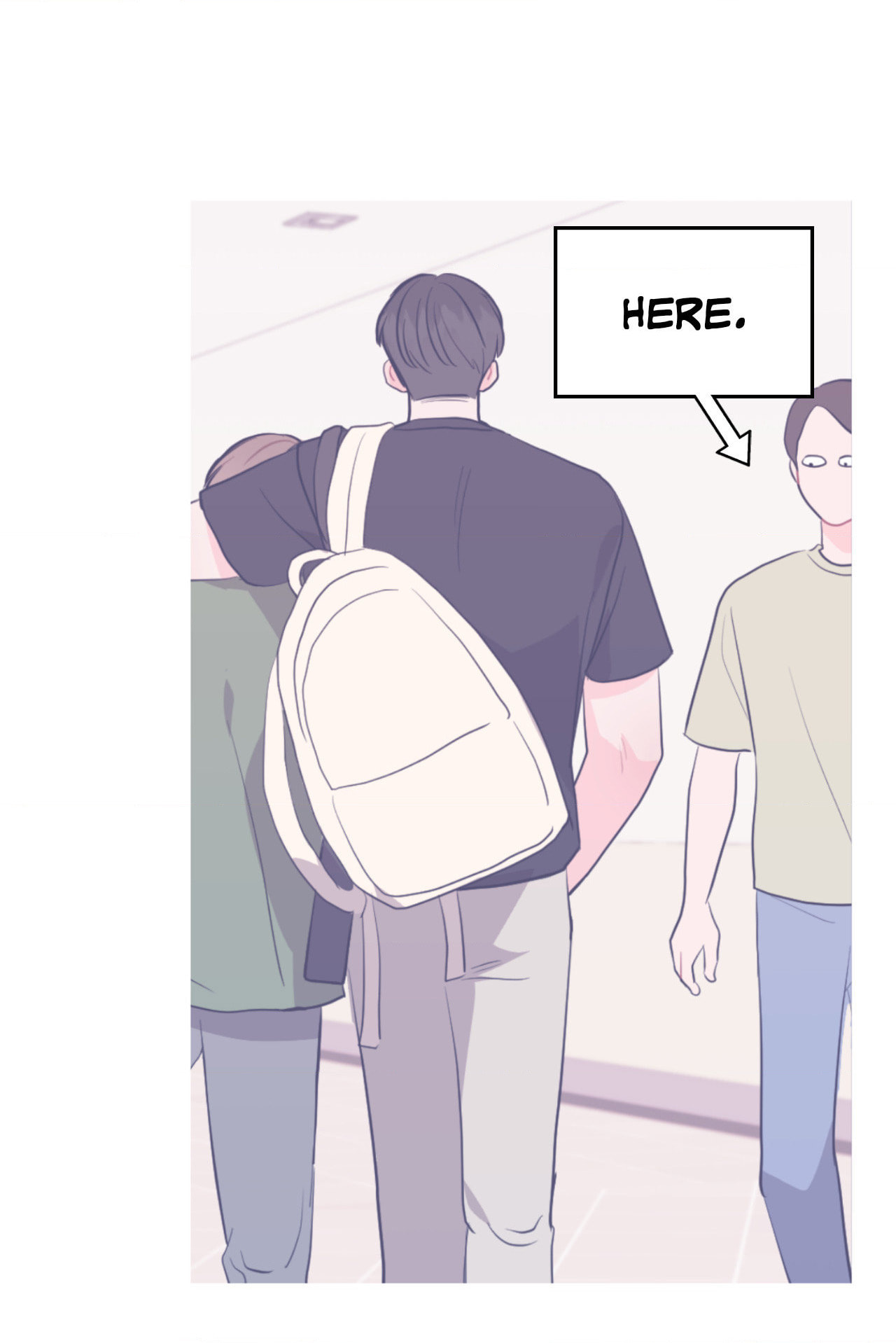 Can't Think Straight Chapter 47 page 40 - 