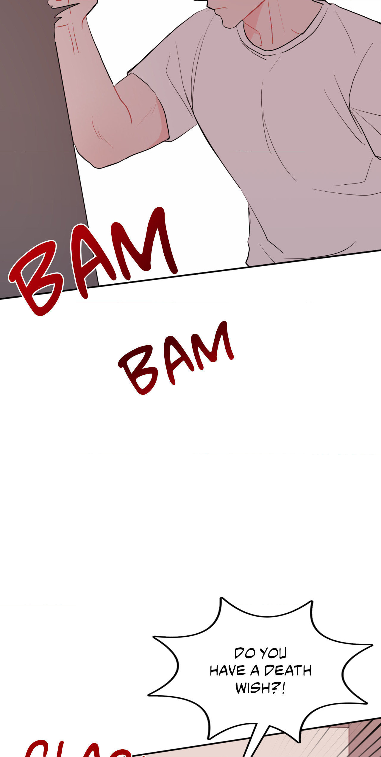 Can't Think Straight Chapter 47 page 5 - 