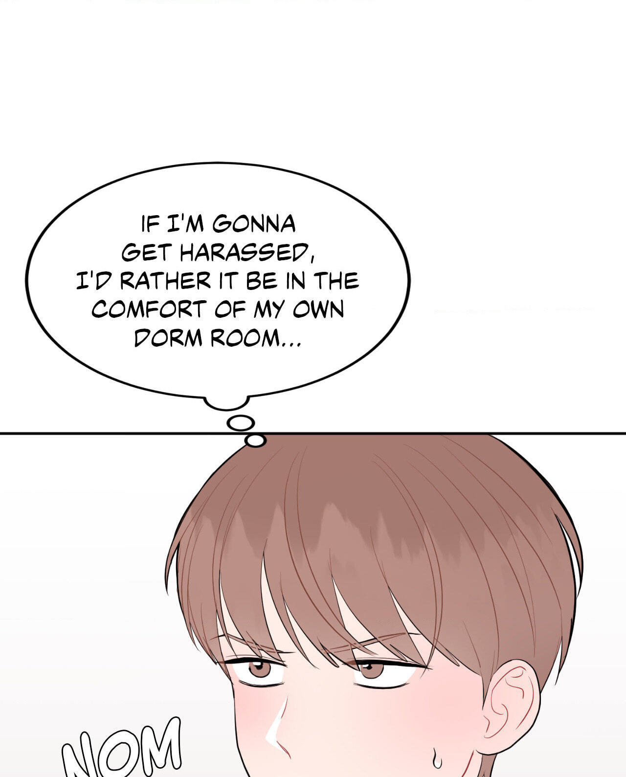 Can't Think Straight Chapter 47 page 43 - 
