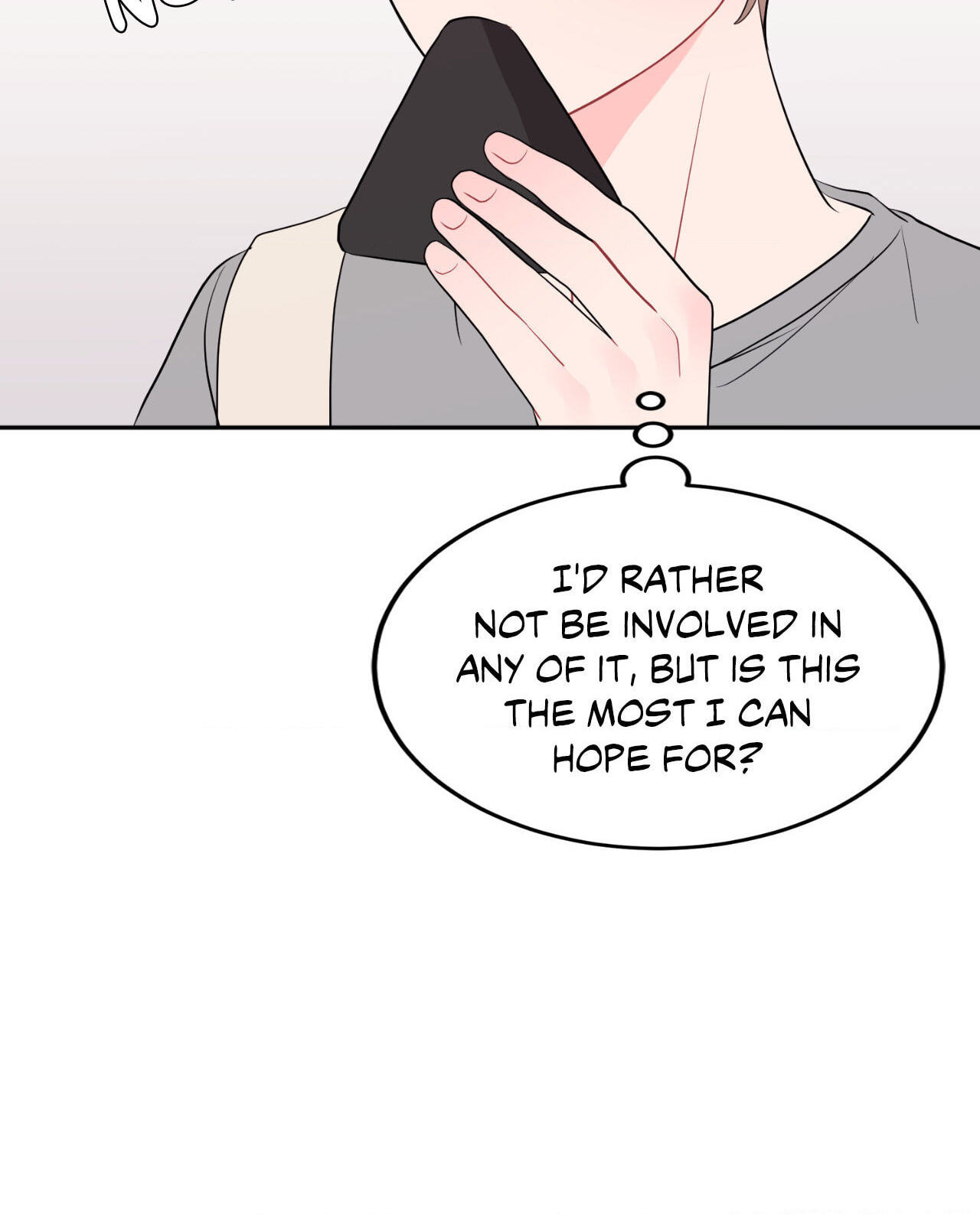 Can't Think Straight Chapter 47 page 44 - 