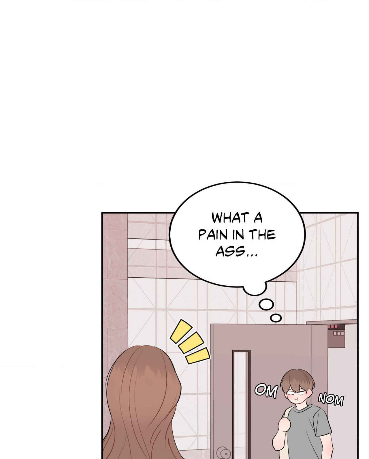 Can't Think Straight Chapter 47 page 47 - 