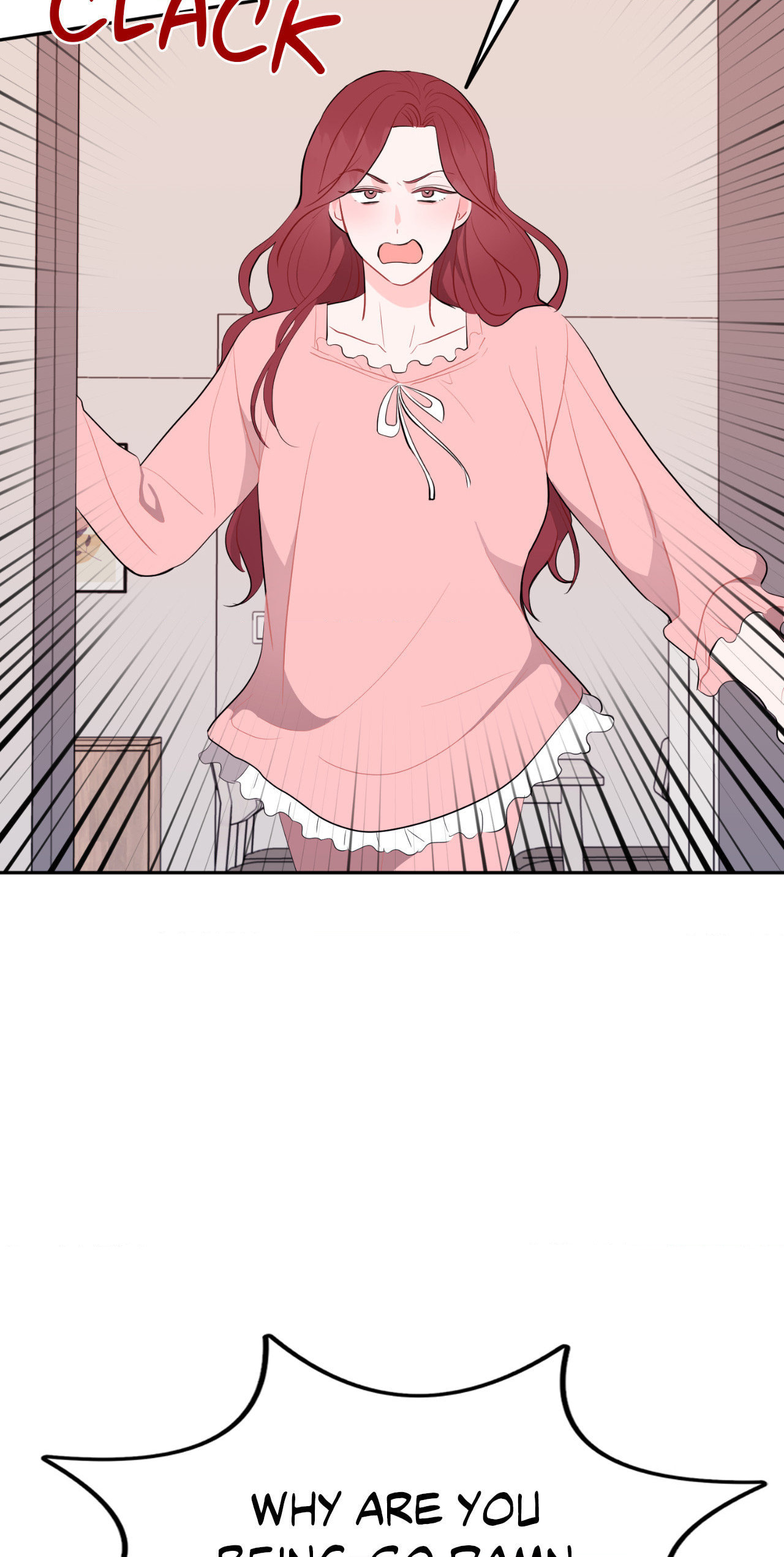 Can't Think Straight Chapter 47 page 6 - 