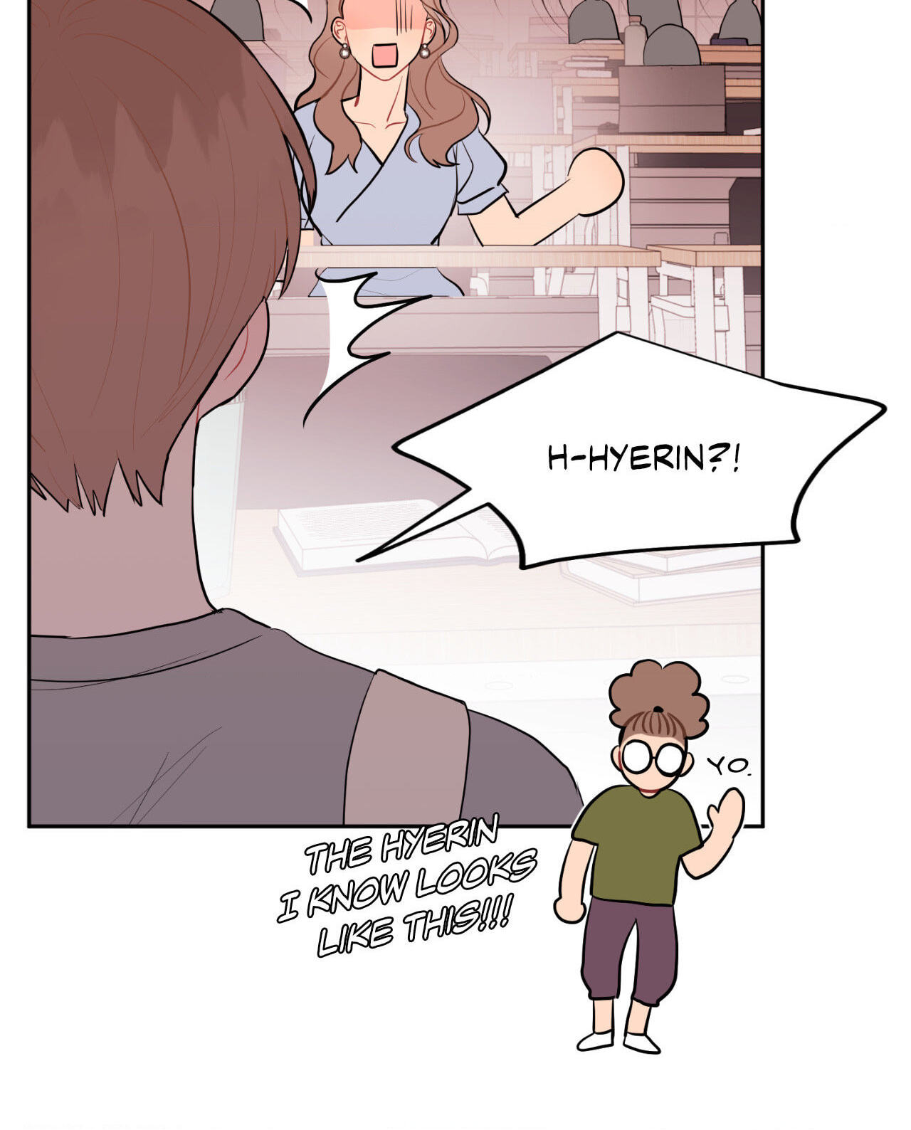 Can't Think Straight Chapter 47 page 54 - 