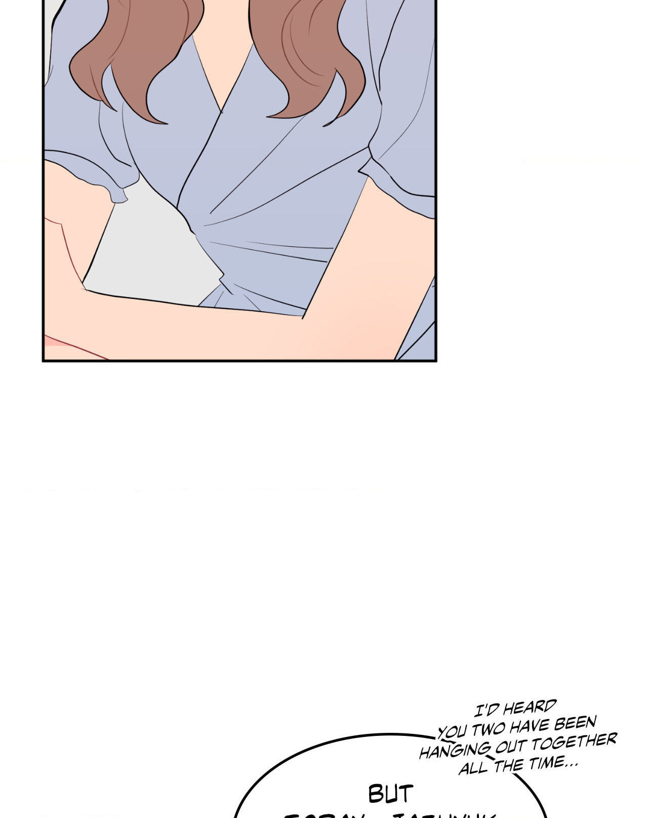 Can't Think Straight Chapter 47 page 58 - 