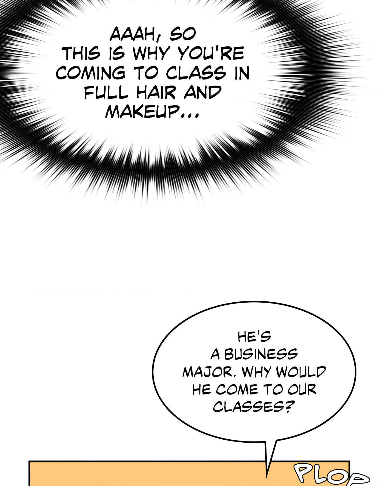 Can't Think Straight Chapter 47 page 60 - 
