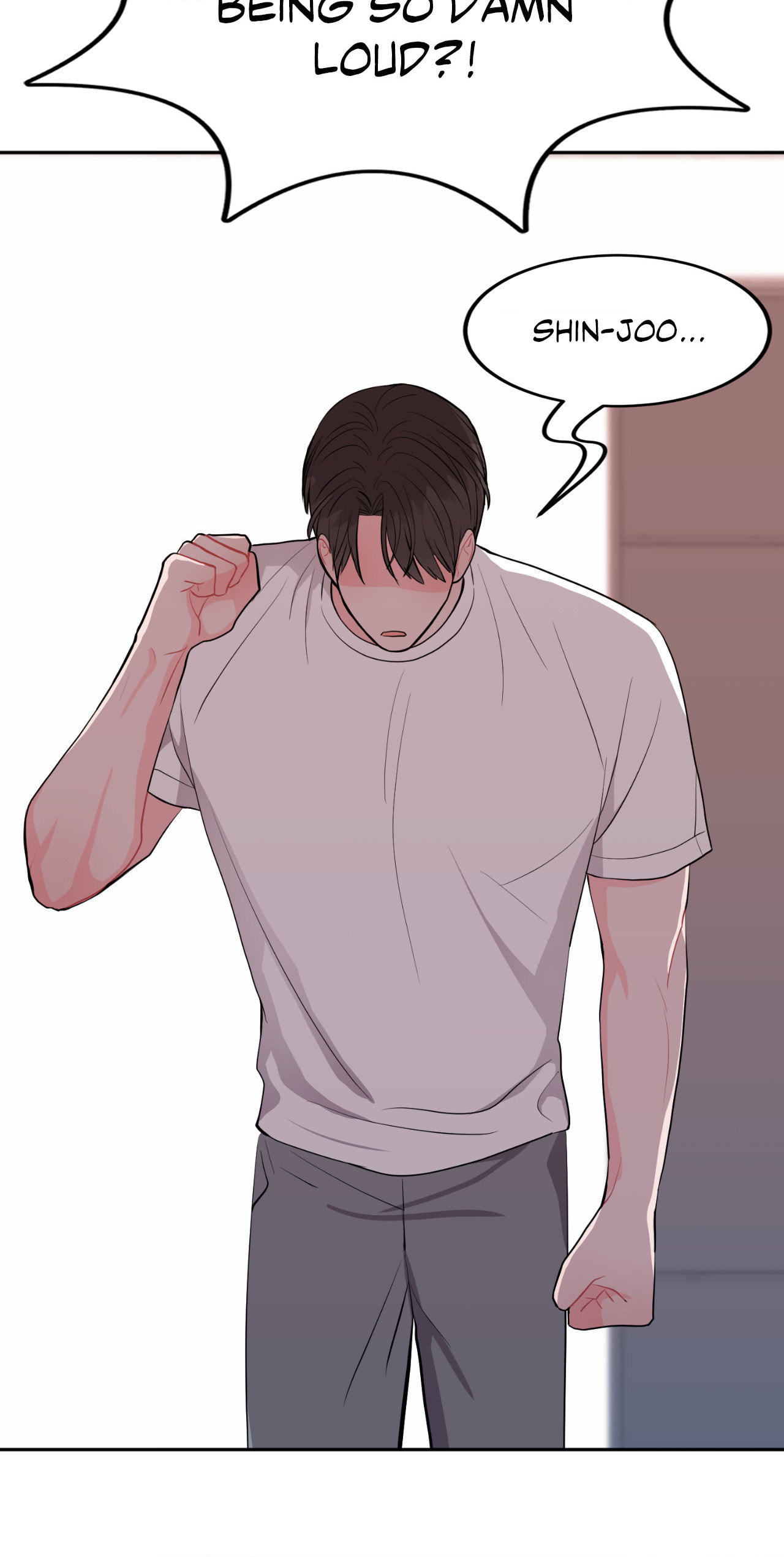 Can't Think Straight Chapter 47 page 7 - 