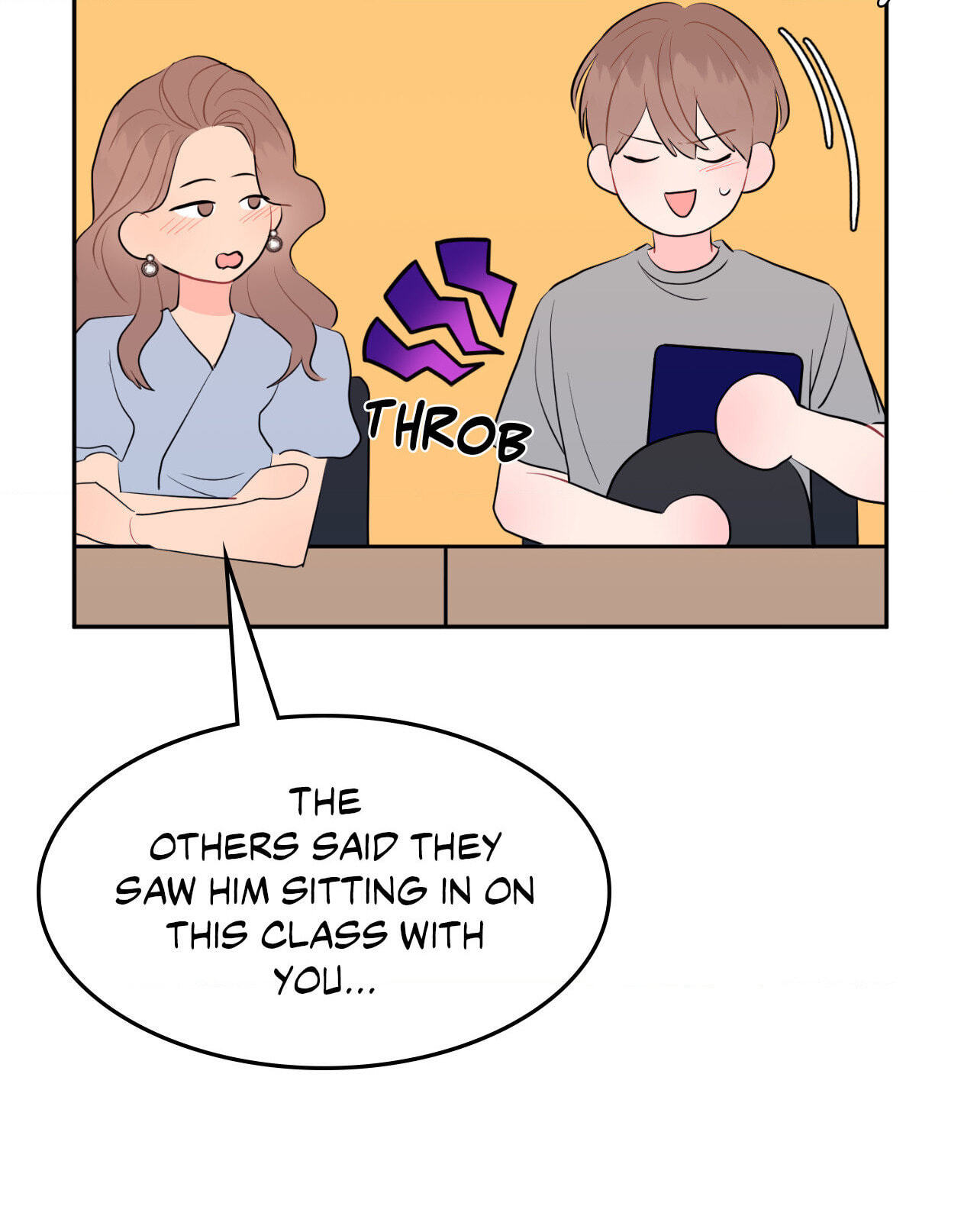 Can't Think Straight Chapter 47 page 61 - 