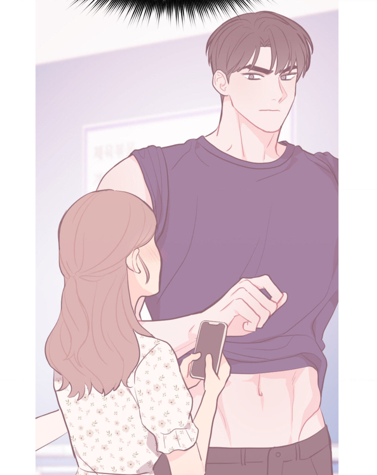 Can't Think Straight Chapter 47 page 63 - 