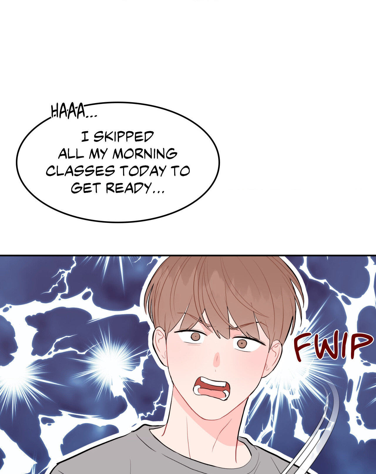 Can't Think Straight Chapter 47 page 65 - 
