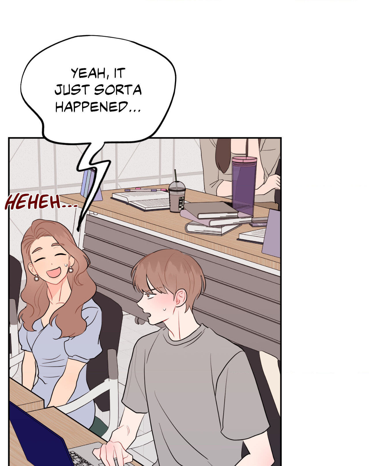 Can't Think Straight Chapter 47 page 67 - 