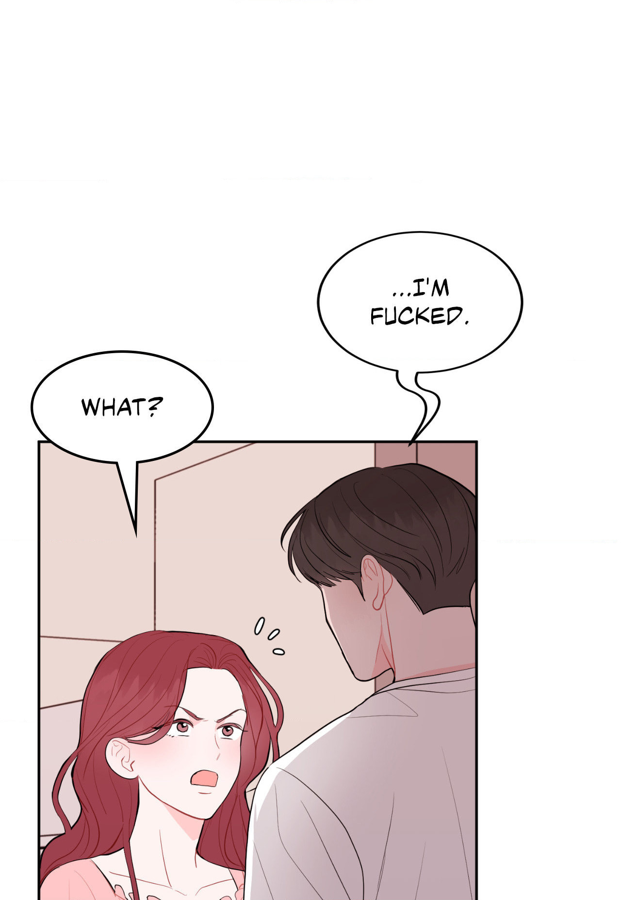 Can't Think Straight Chapter 47 page 8 - 