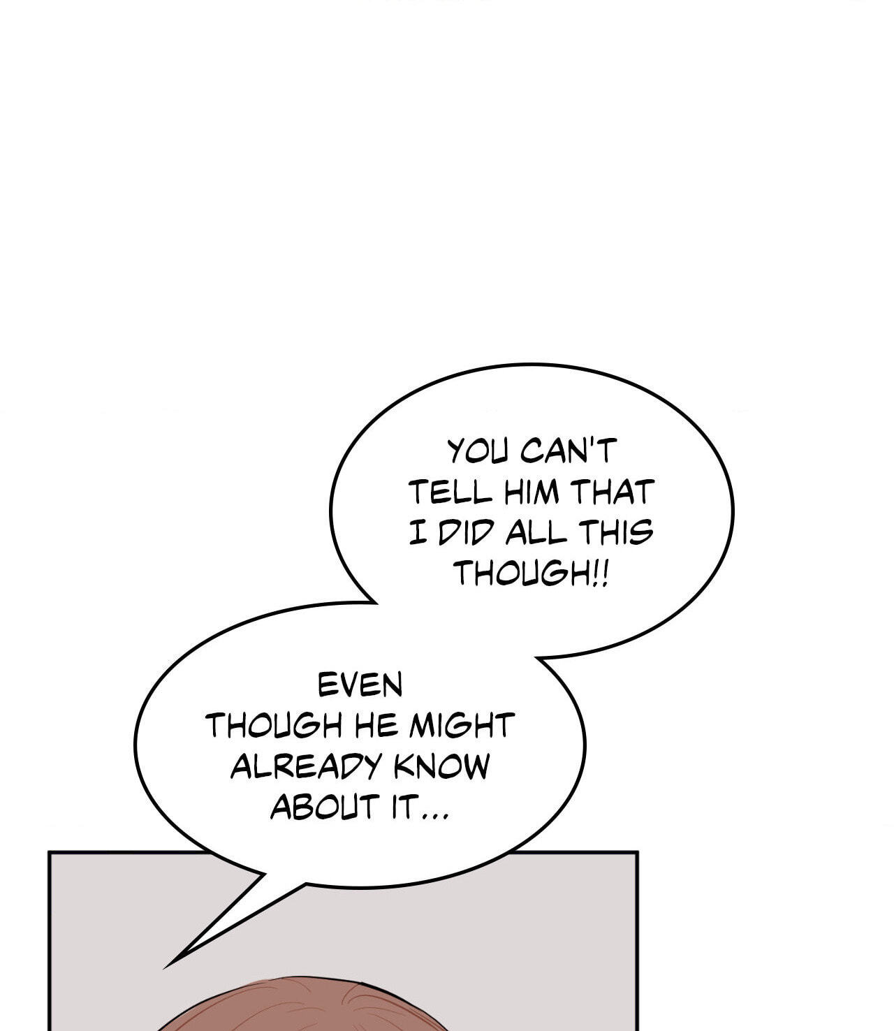 Can't Think Straight Chapter 47 page 71 - 