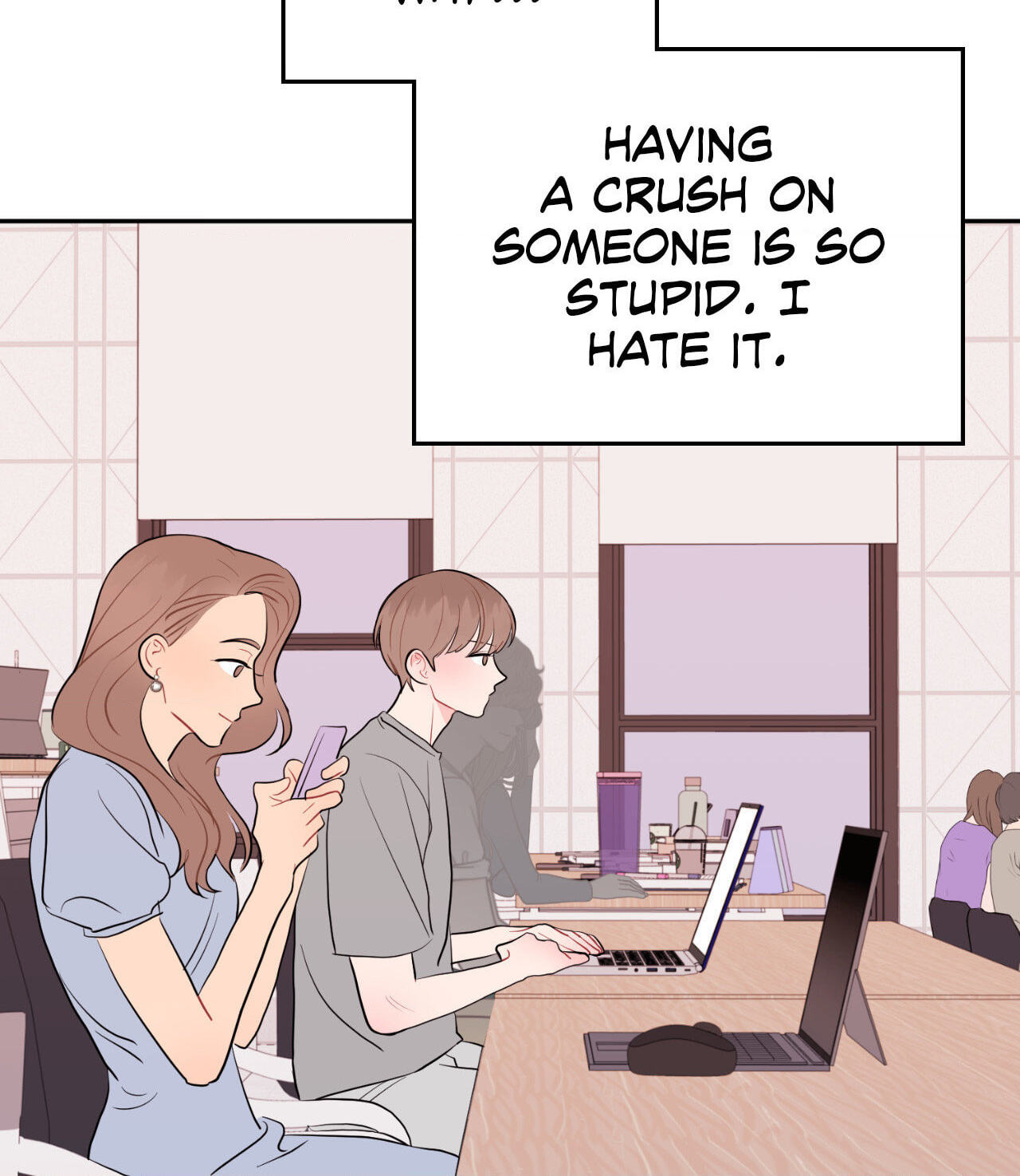 Can't Think Straight Chapter 47 page 74 - 