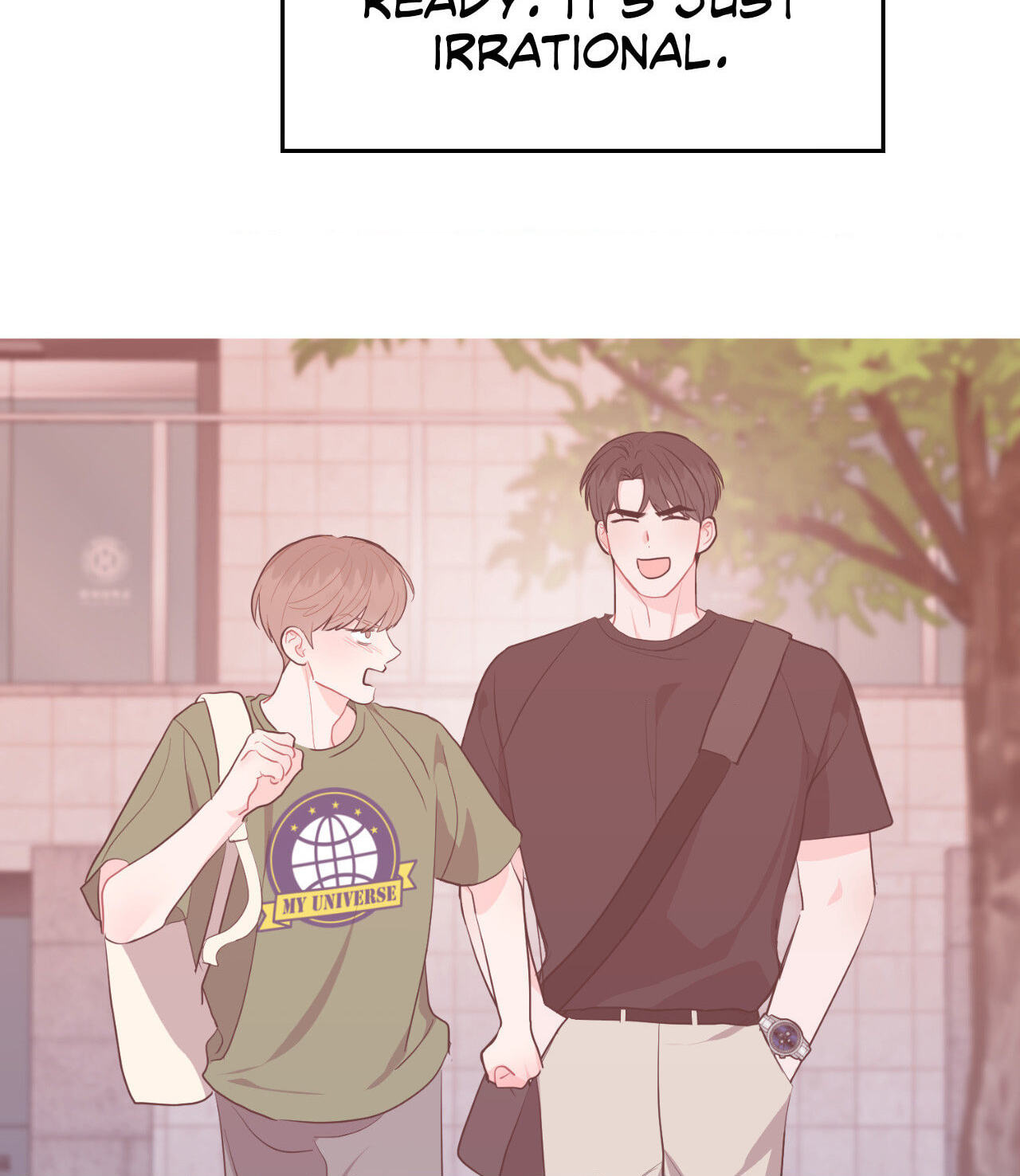 Can't Think Straight Chapter 47 page 76 - 