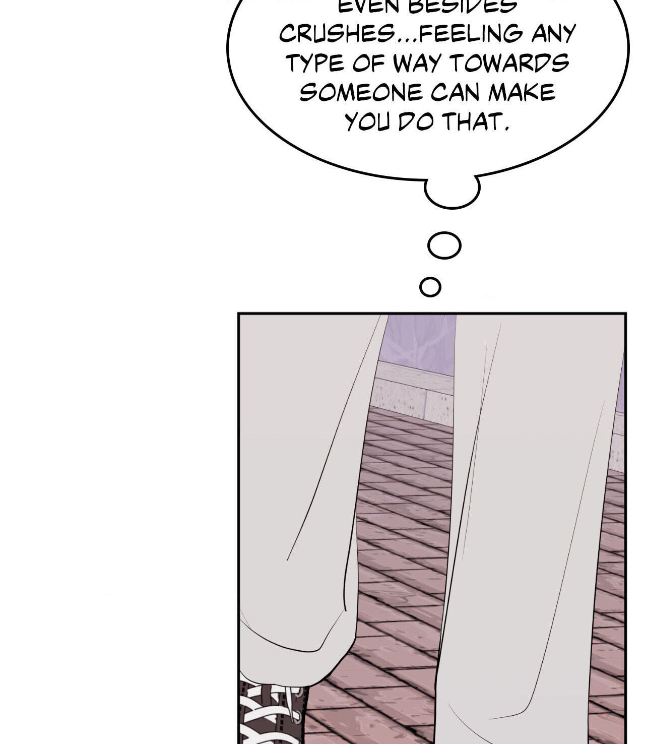 Can't Think Straight Chapter 47 page 79 - 