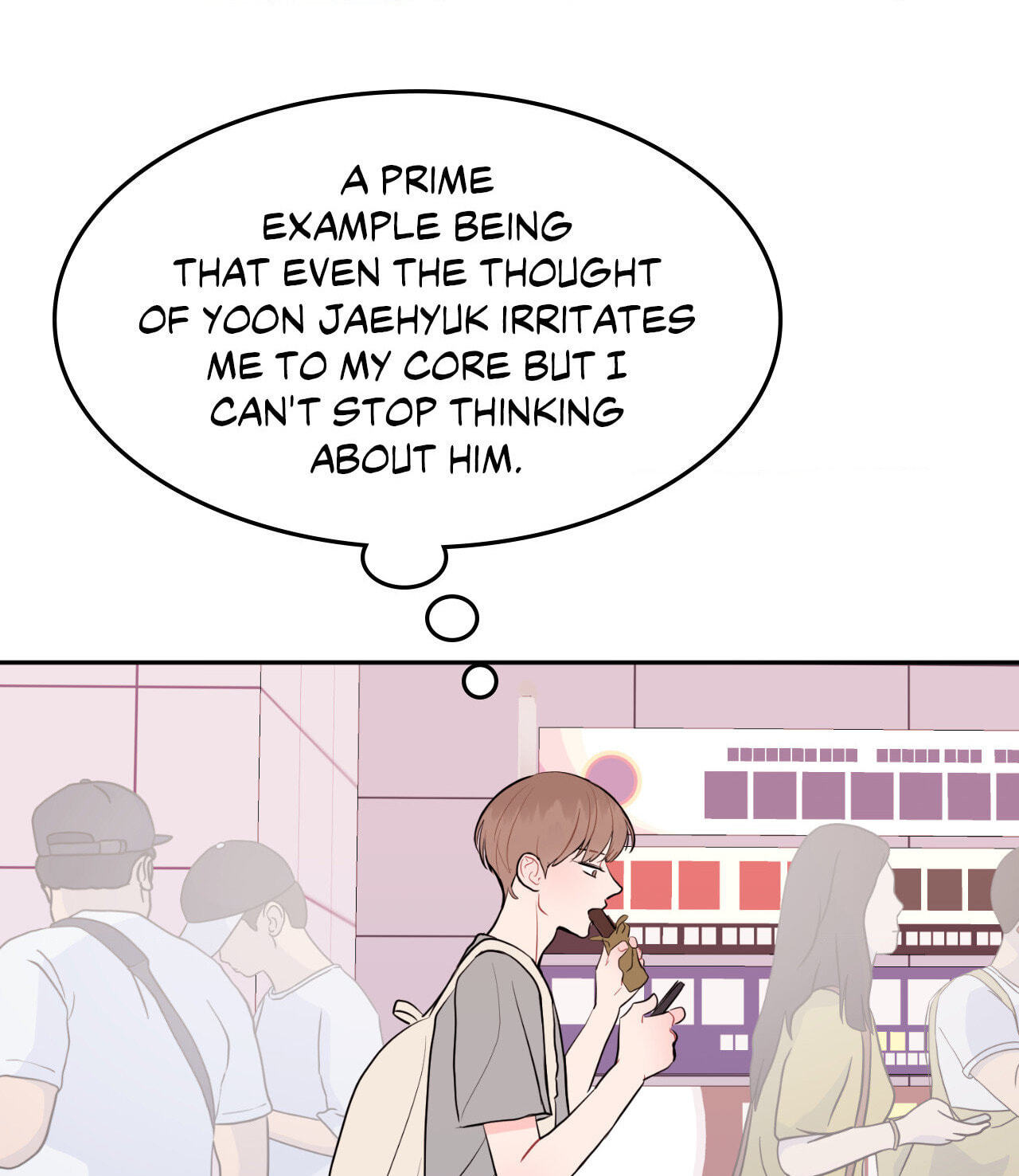Can't Think Straight Chapter 47 page 81 - 