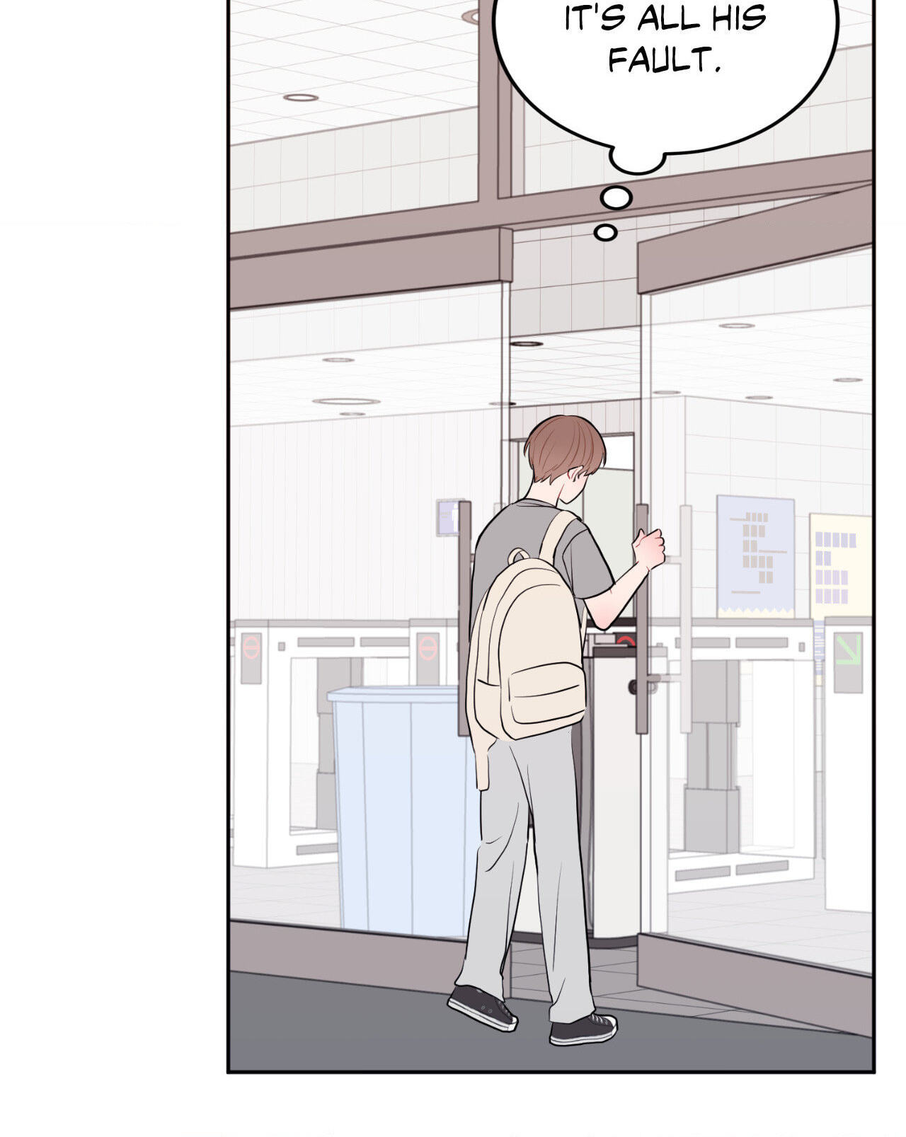 Can't Think Straight Chapter 47 page 86 - 