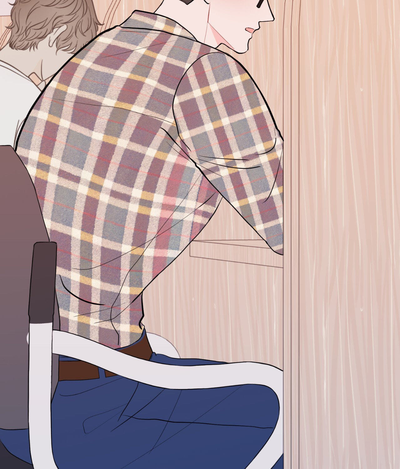 Can't Think Straight Chapter 48 page 11 - 
