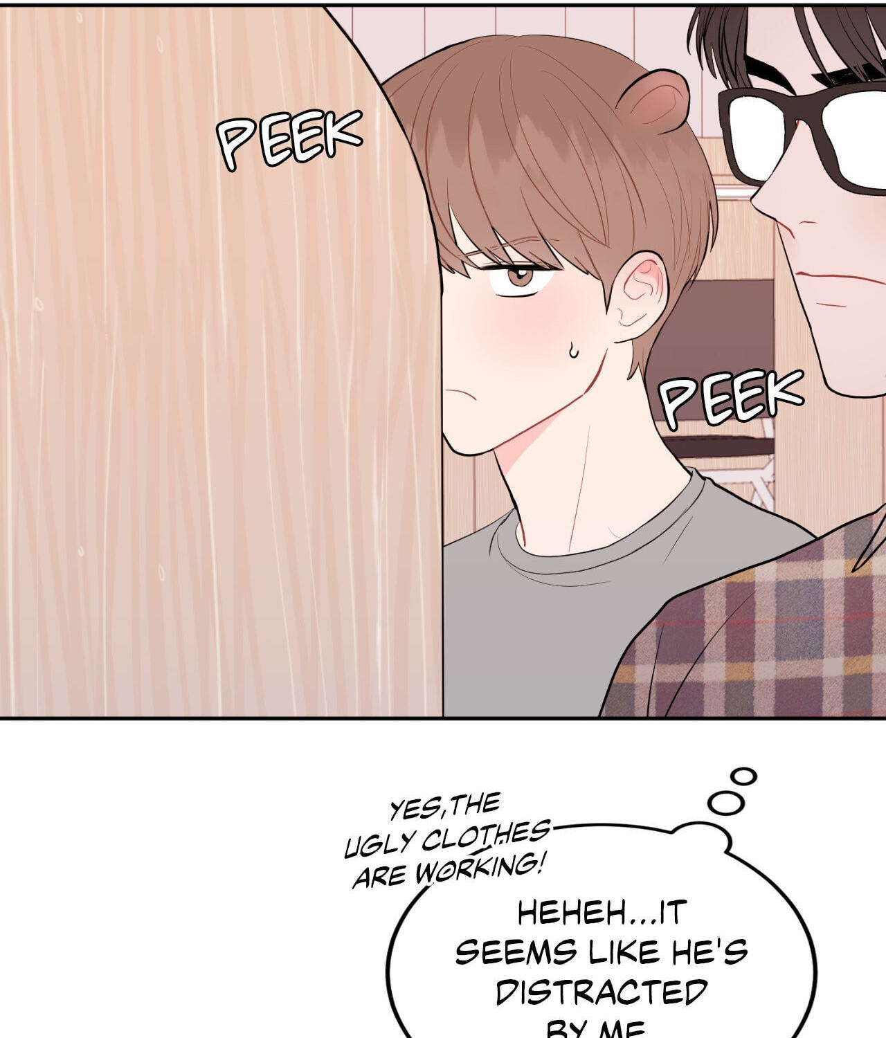 Can't Think Straight Chapter 48 page 104 - 