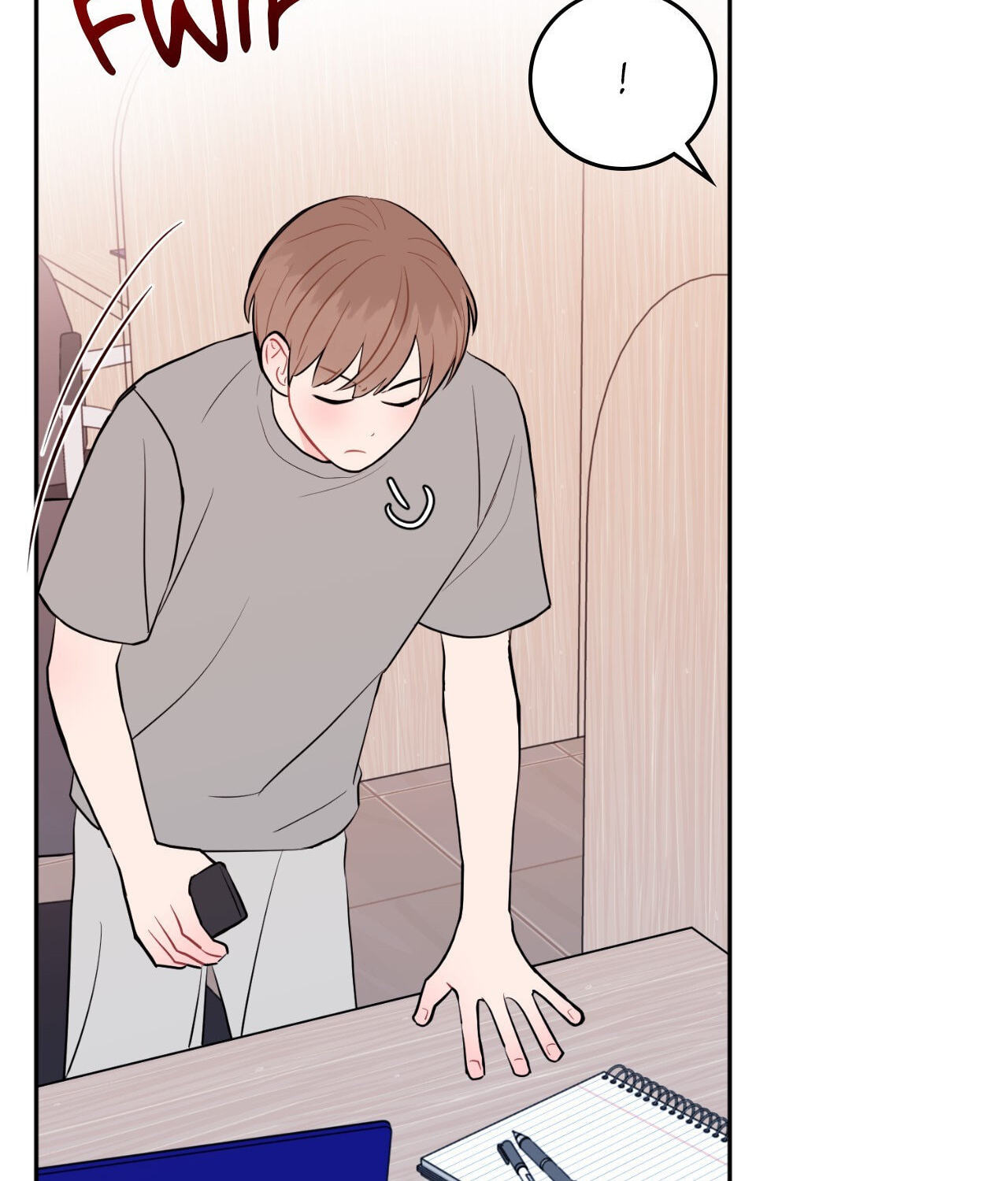 Can't Think Straight Chapter 48 page 106 - 