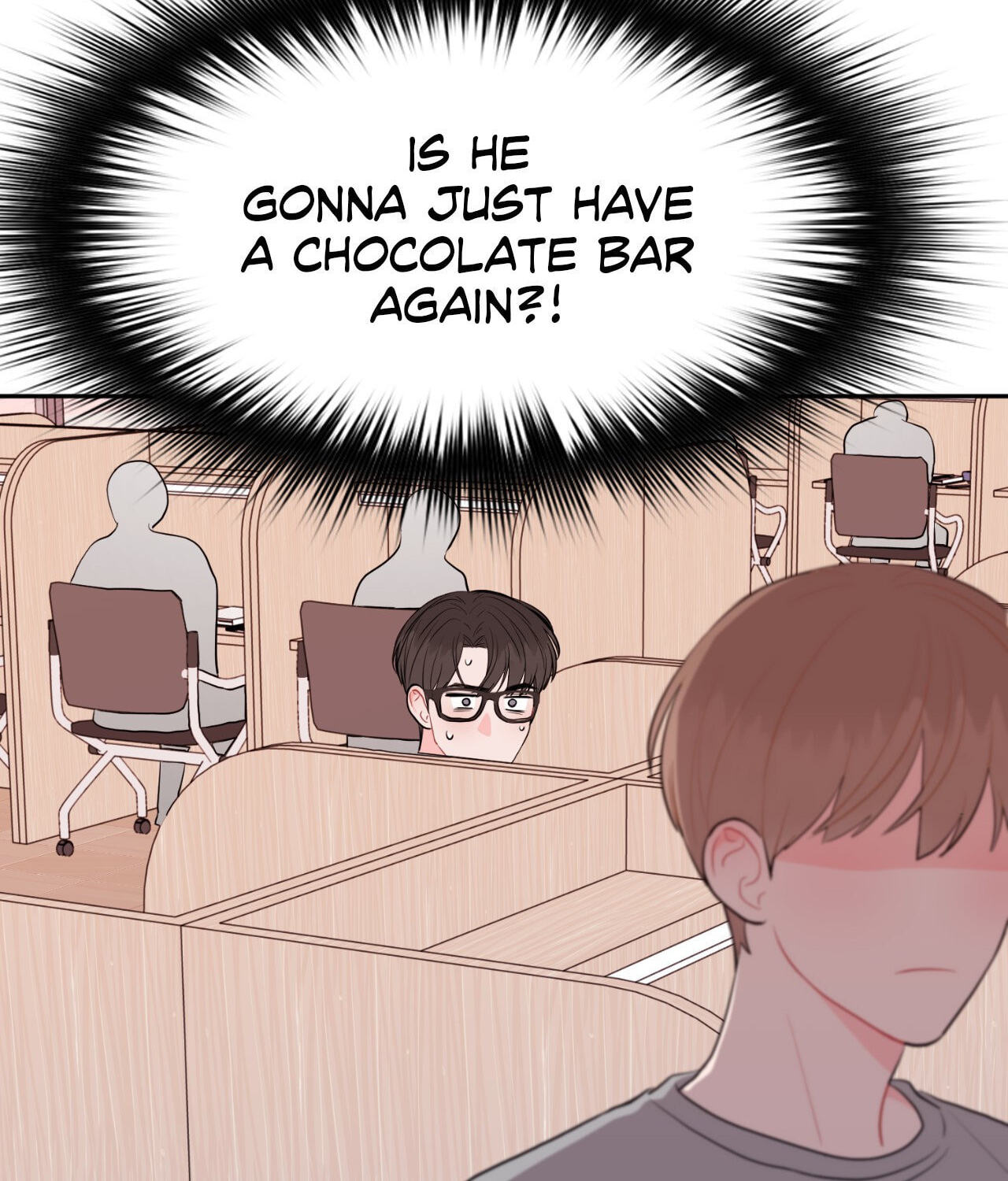 Can't Think Straight Chapter 48 page 110 - 