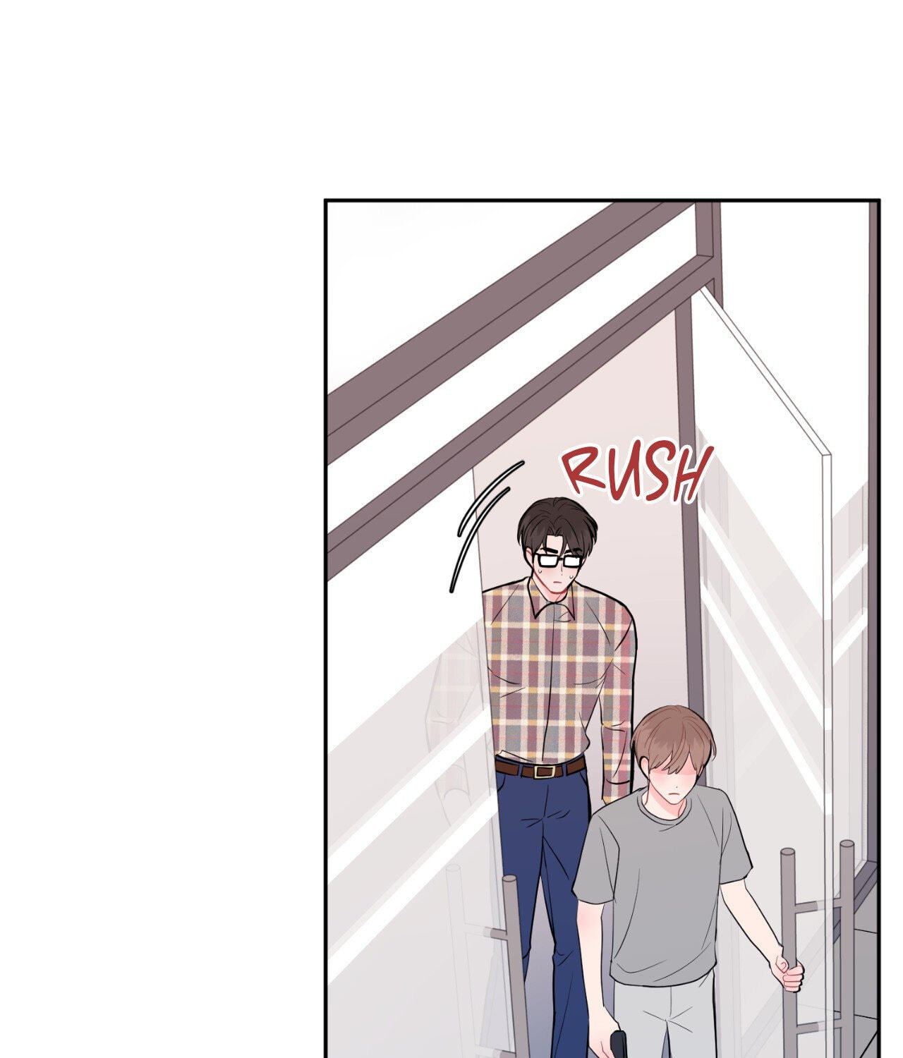 Can't Think Straight Chapter 48 page 114 - 