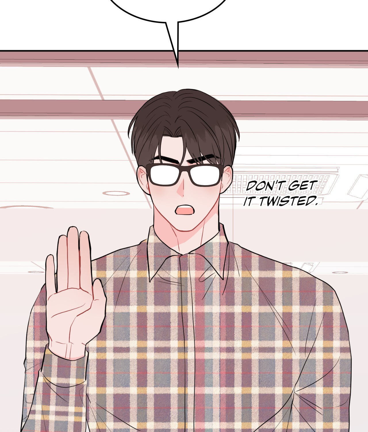 Can't Think Straight Chapter 48 page 119 - 