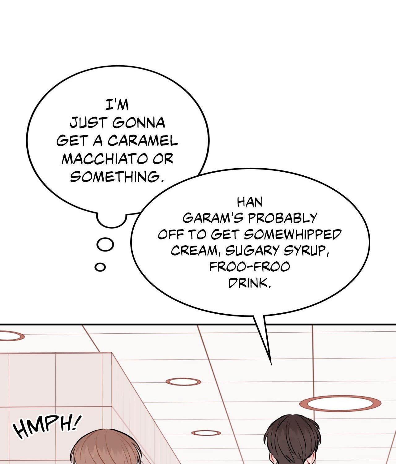 Can't Think Straight Chapter 48 page 123 - 