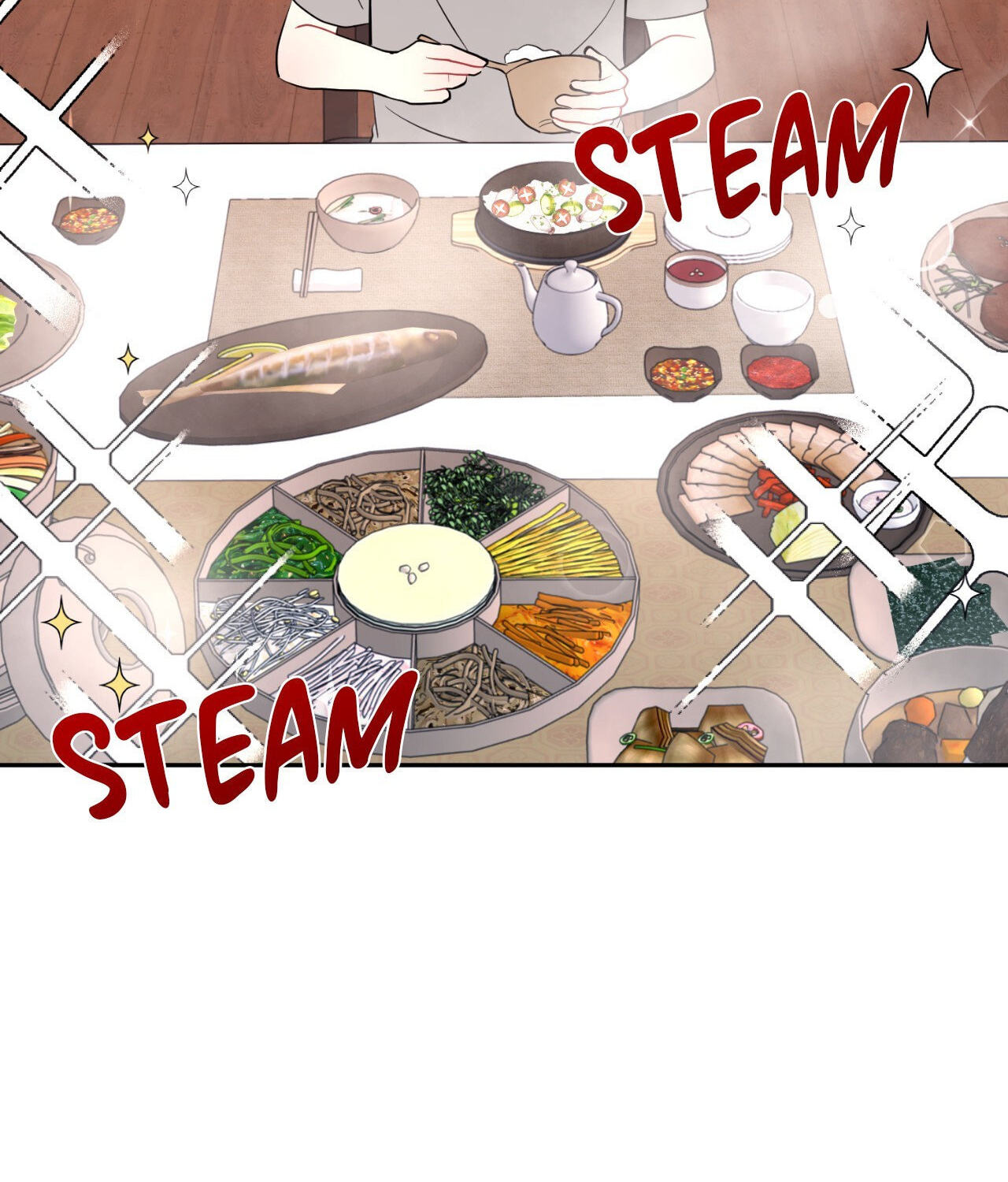 Can't Think Straight Chapter 48 page 134 - 