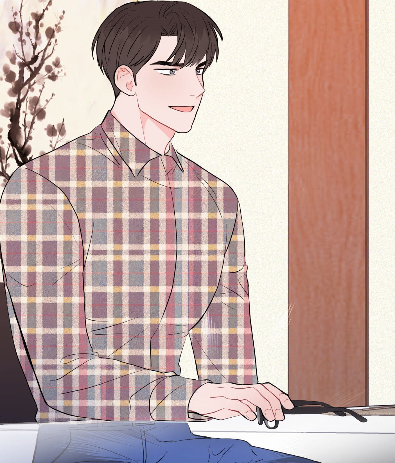 Can't Think Straight Chapter 48 page 140 - 