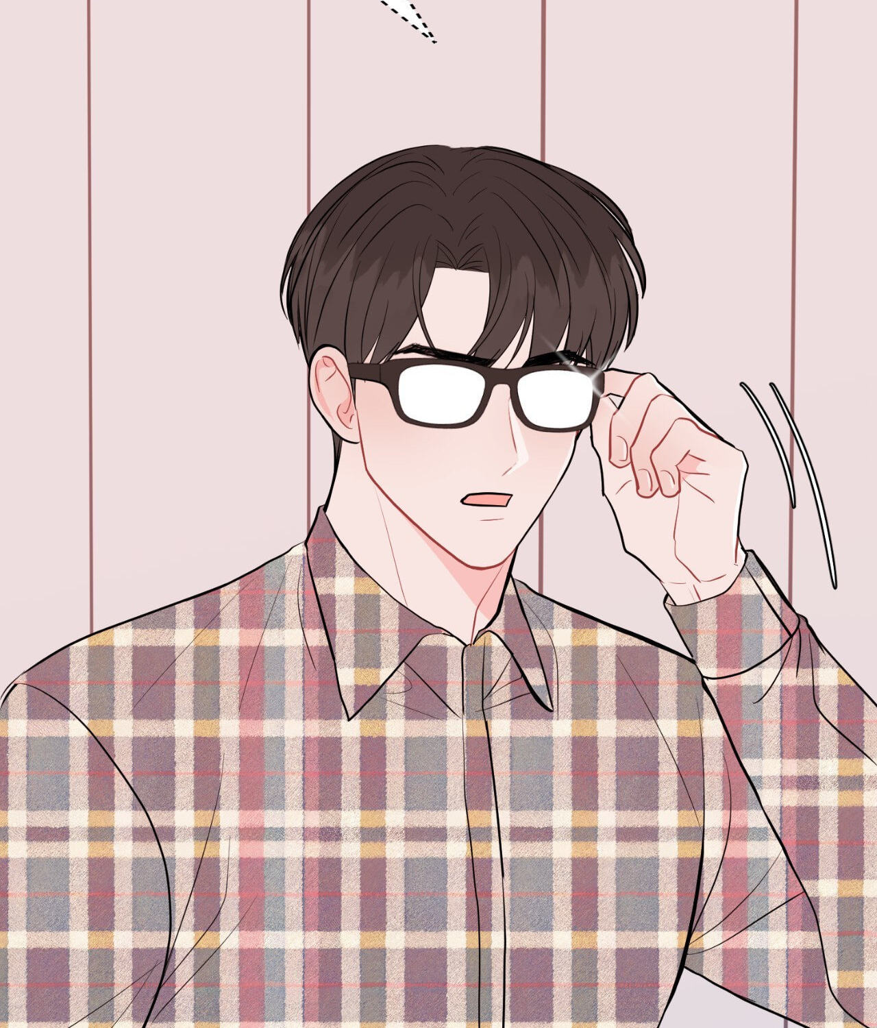 Can't Think Straight Chapter 48 page 17 - 