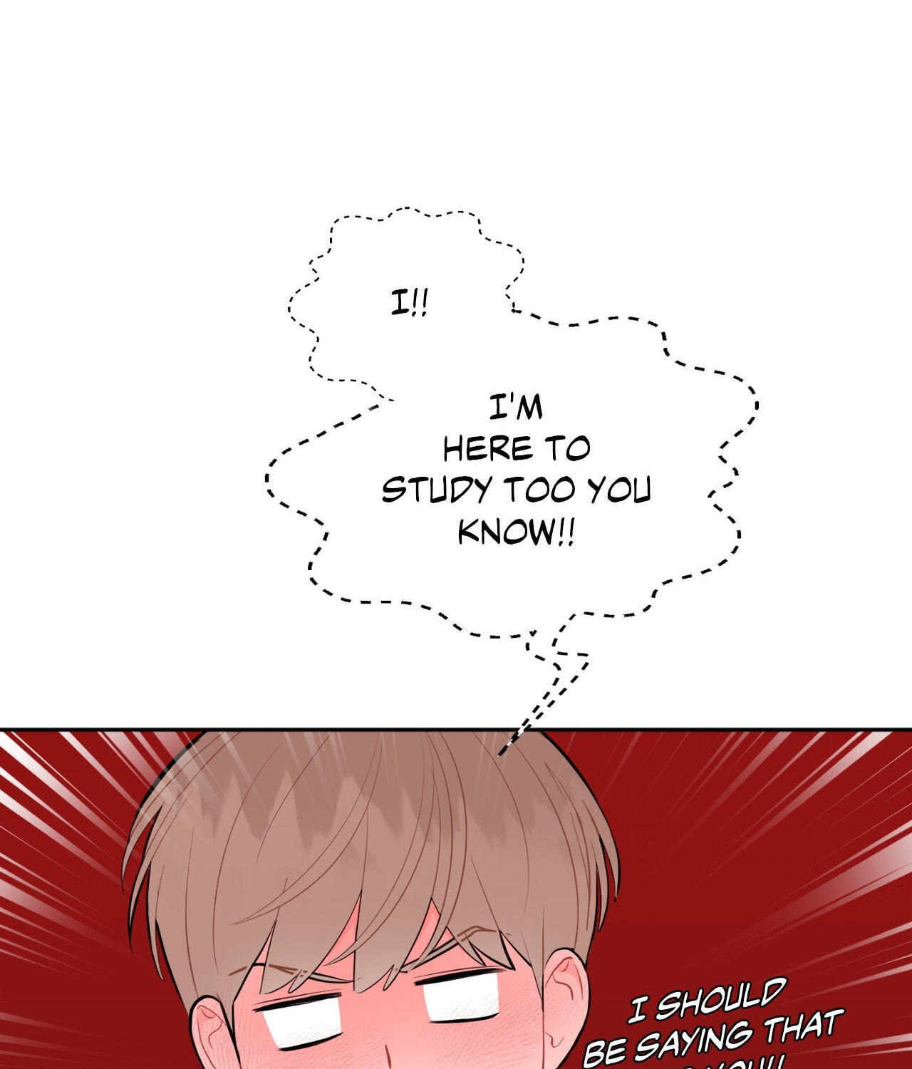 Can't Think Straight Chapter 48 page 19 - 