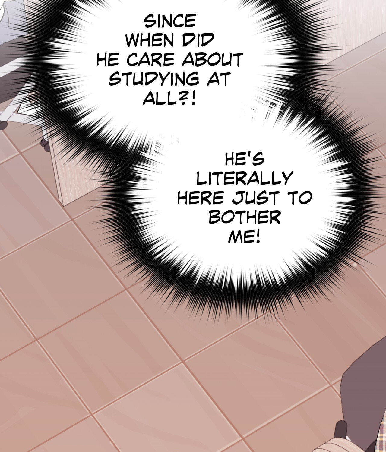 Can't Think Straight Chapter 48 page 22 - 