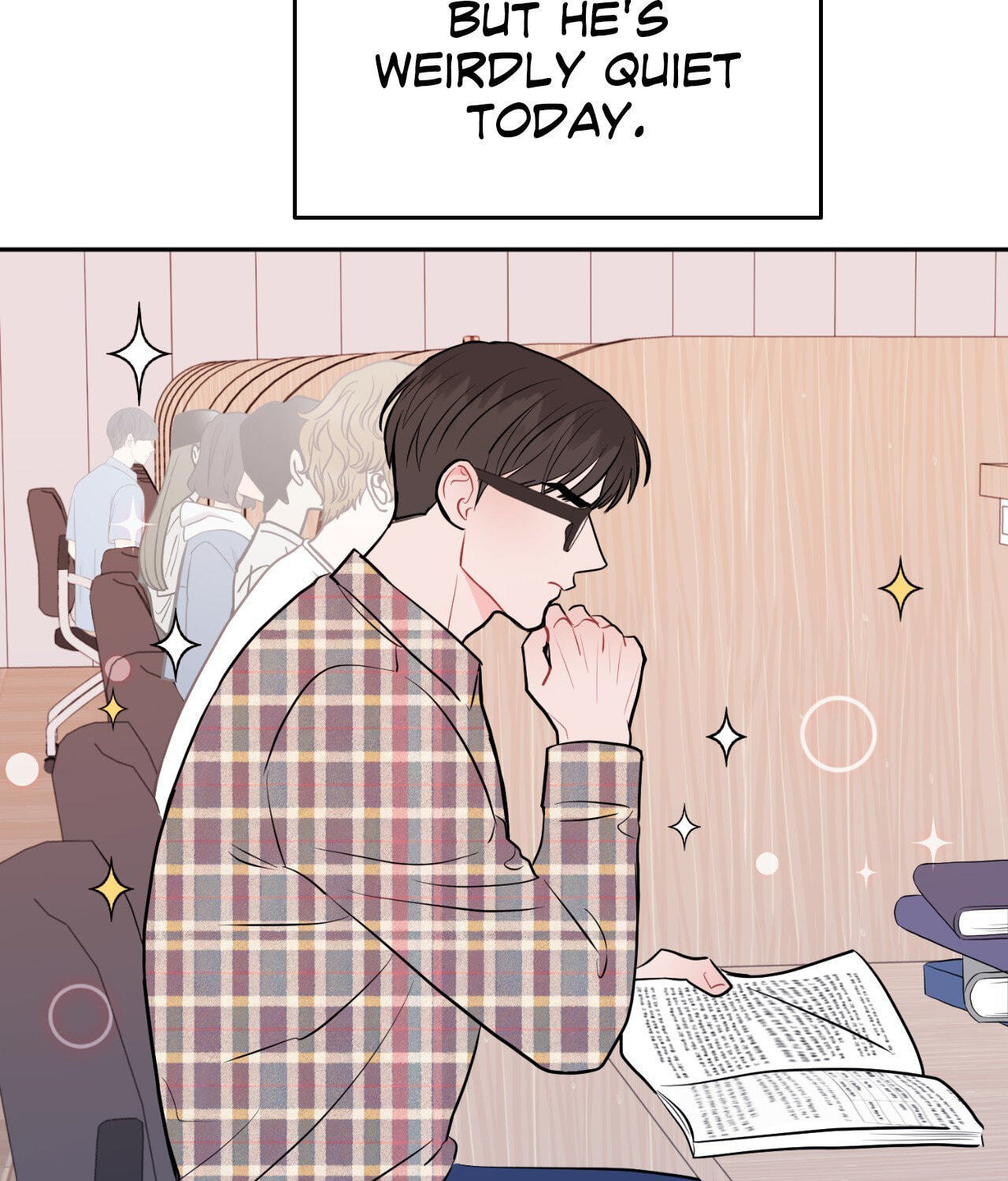 Can't Think Straight Chapter 48 page 27 - 