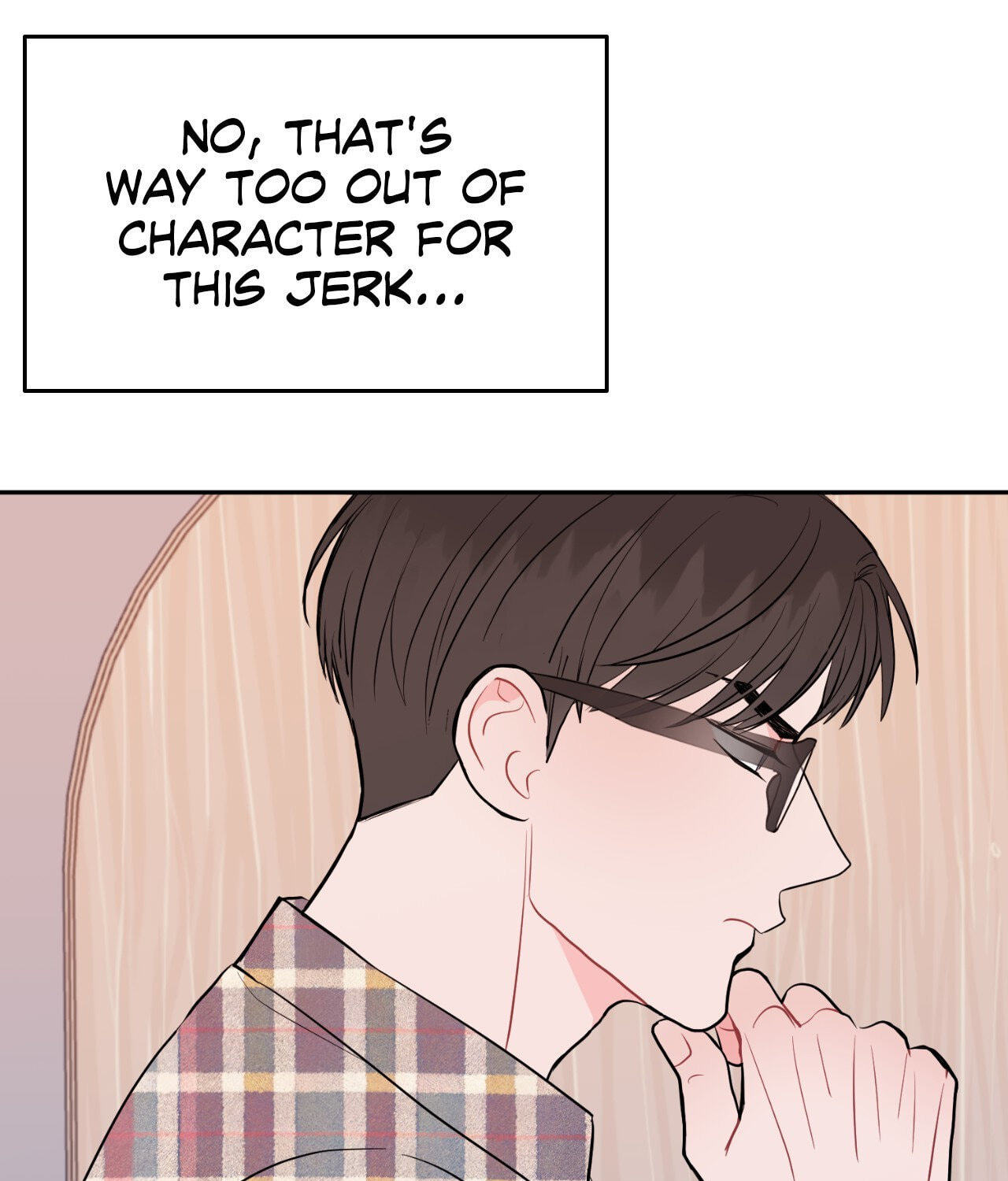 Can't Think Straight Chapter 48 page 29 - 