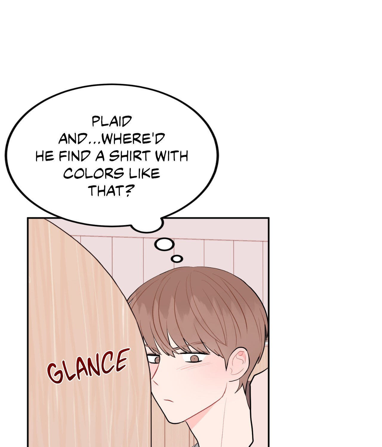 Can't Think Straight Chapter 48 page 31 - 