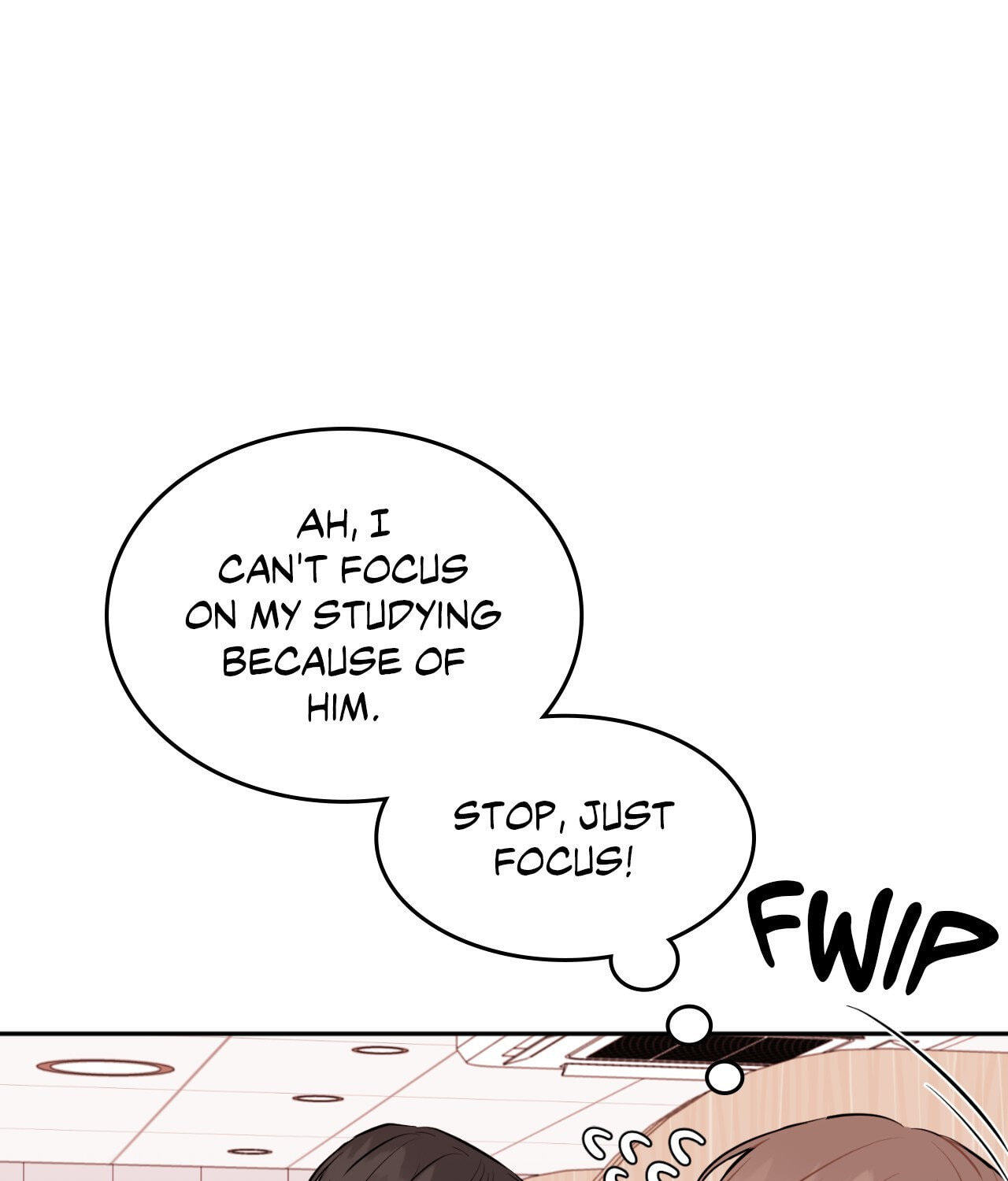 Can't Think Straight Chapter 48 page 33 - 