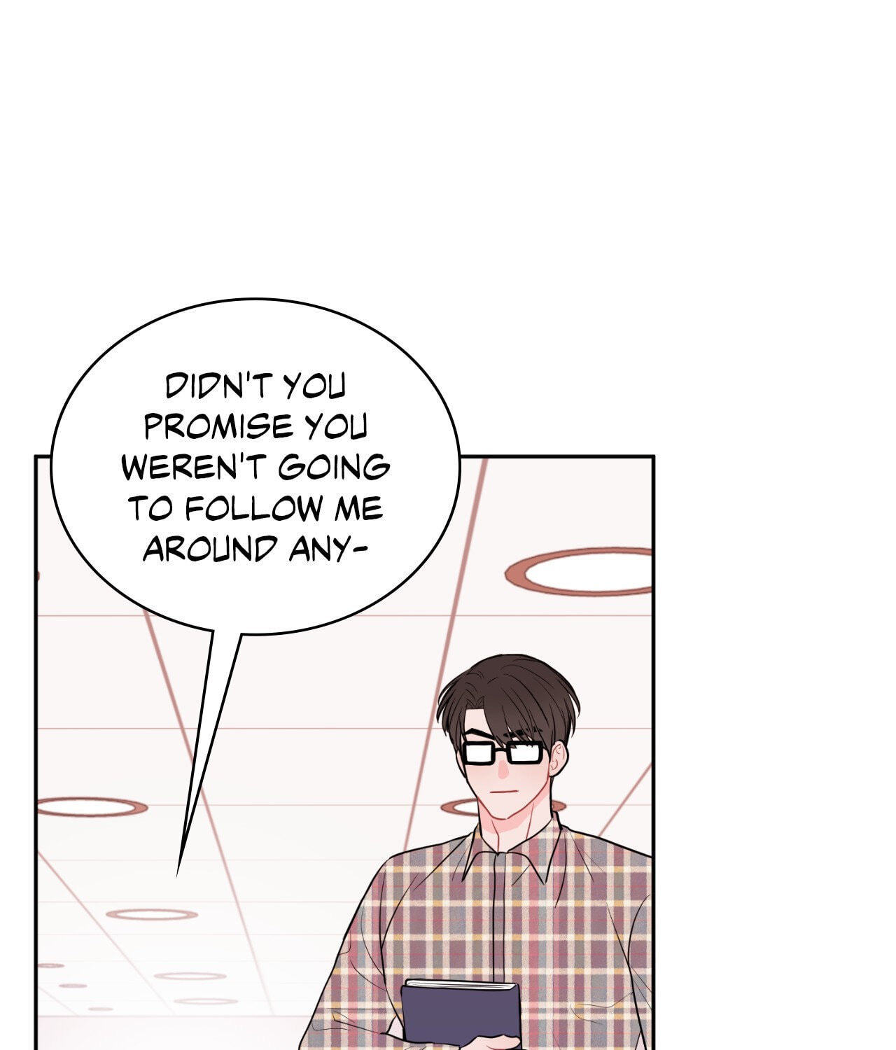 Can't Think Straight Chapter 48 page 5 - 