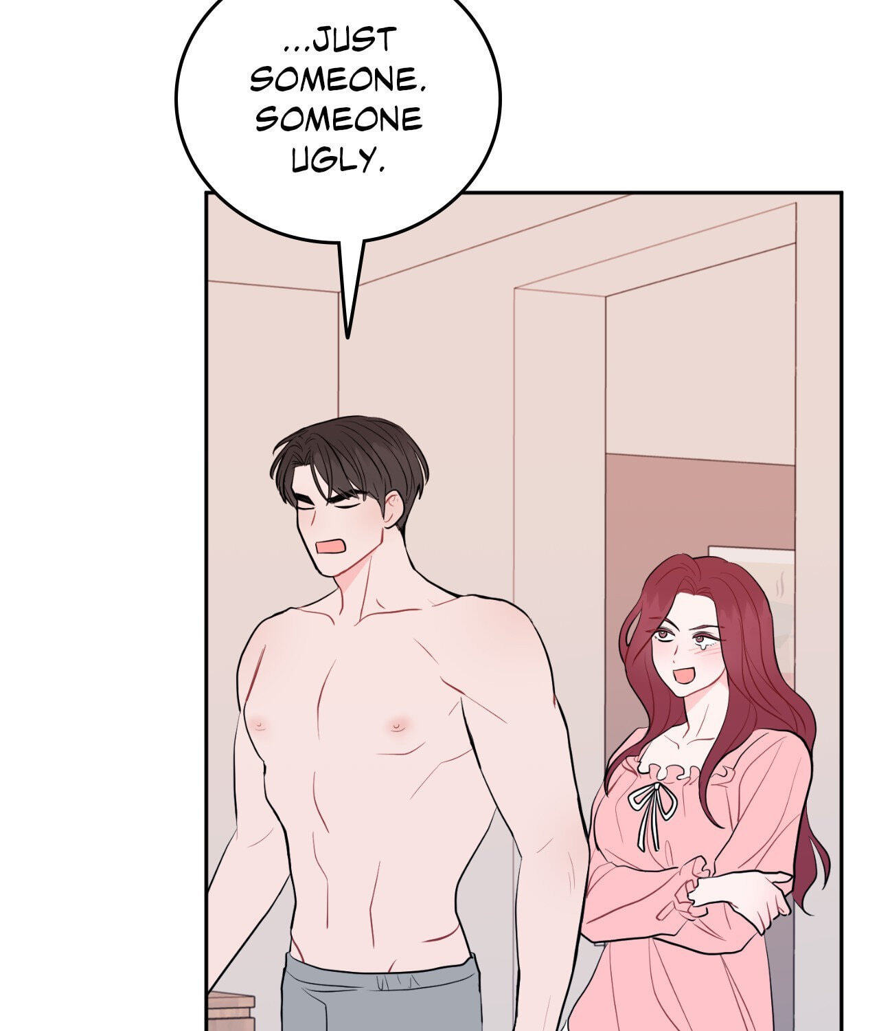 Can't Think Straight Chapter 48 page 50 - 