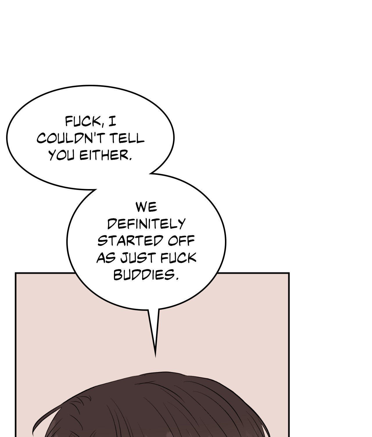 Can't Think Straight Chapter 48 page 52 - 