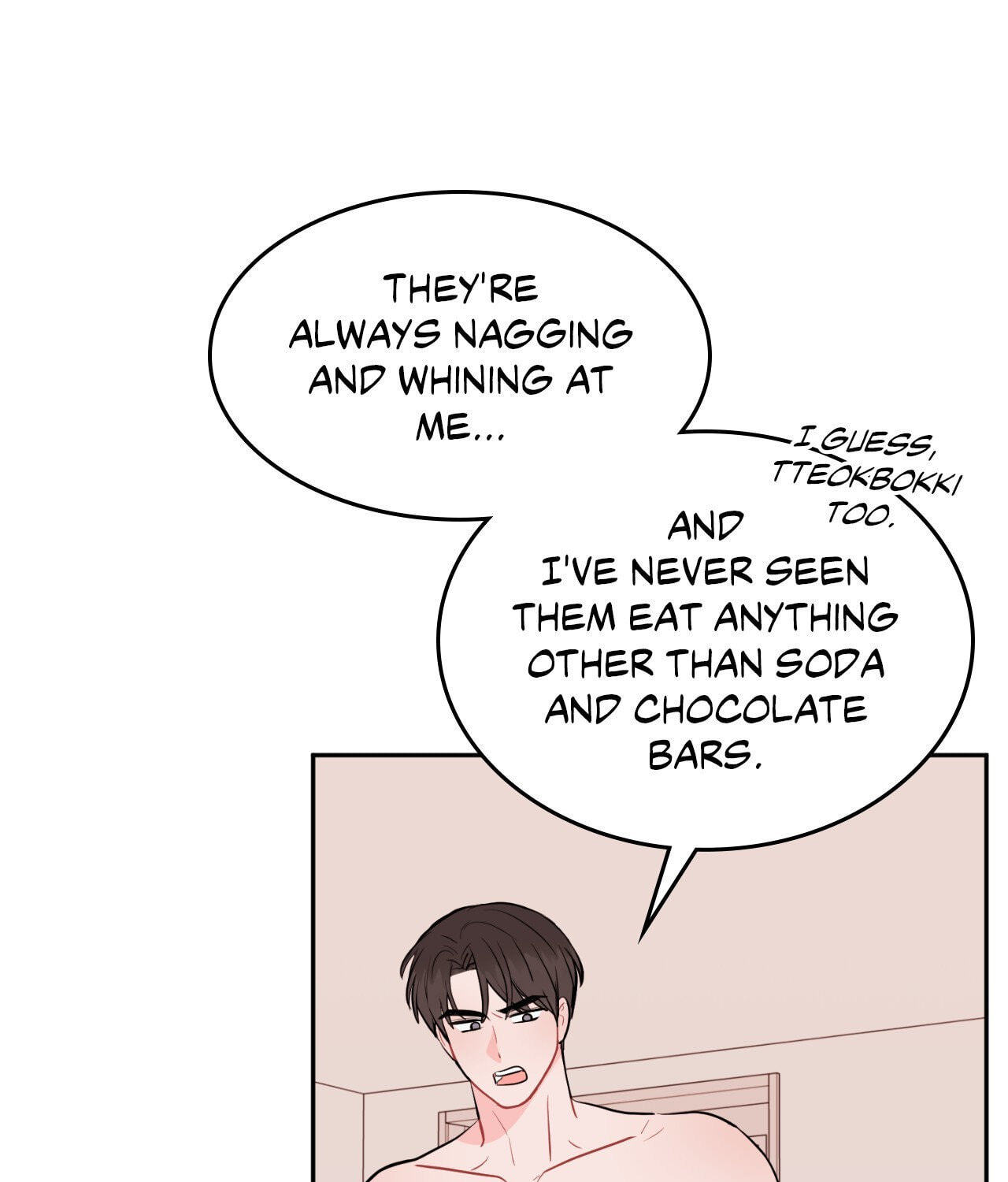 Can't Think Straight Chapter 48 page 55 - 