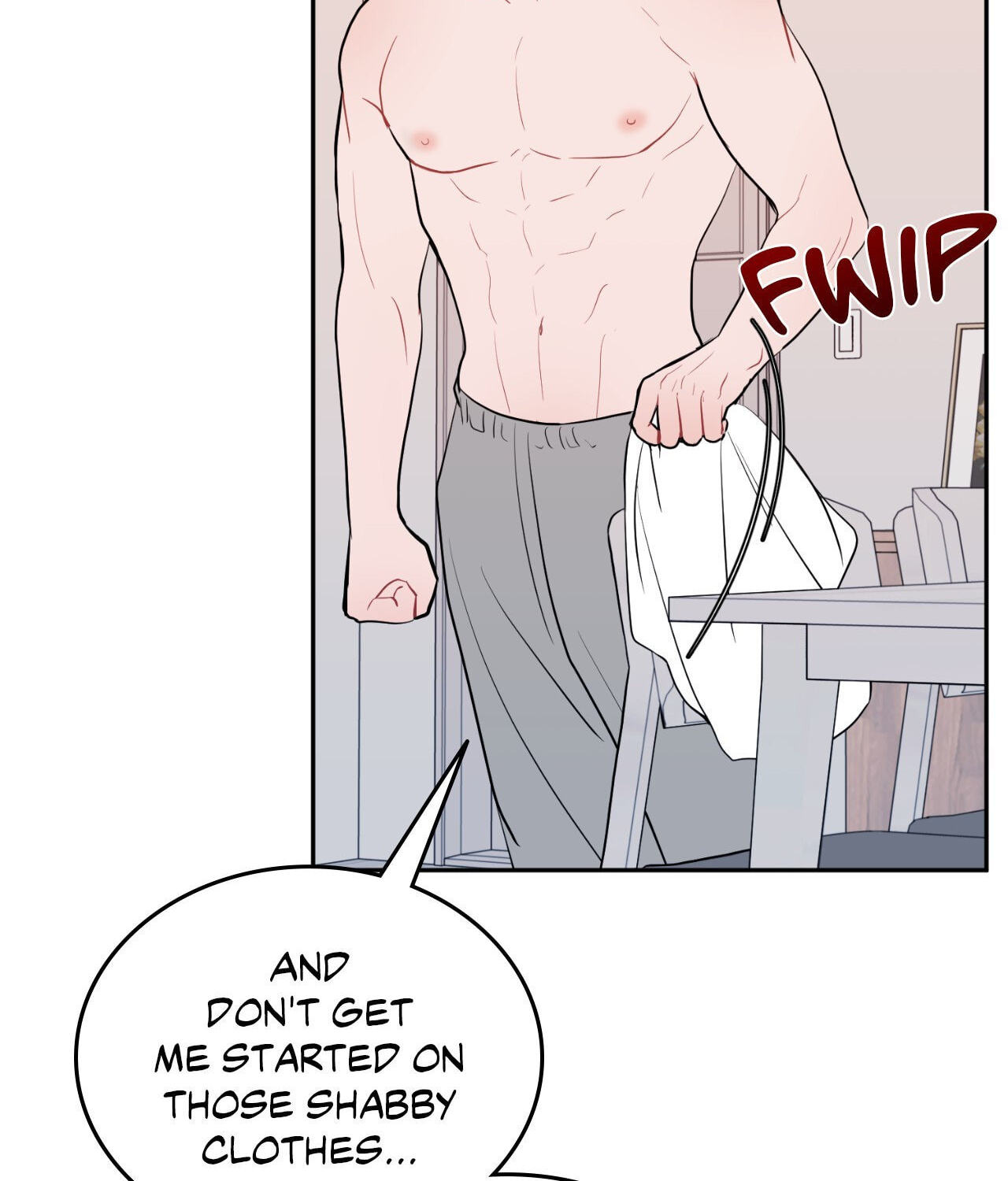 Can't Think Straight Chapter 48 page 56 - 