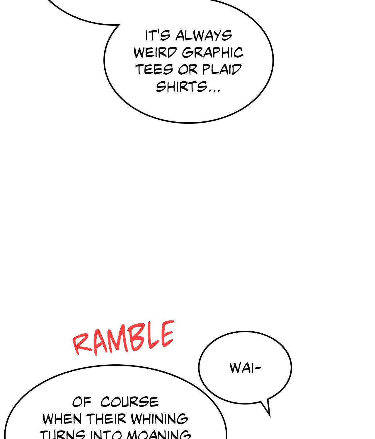 Can't Think Straight Chapter 48 page 57 - 
