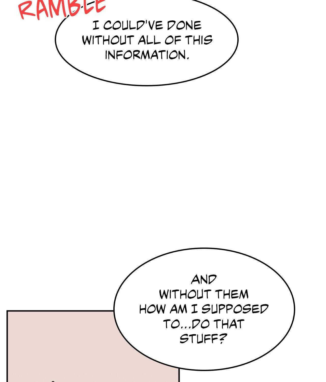 Can't Think Straight Chapter 48 page 59 - 
