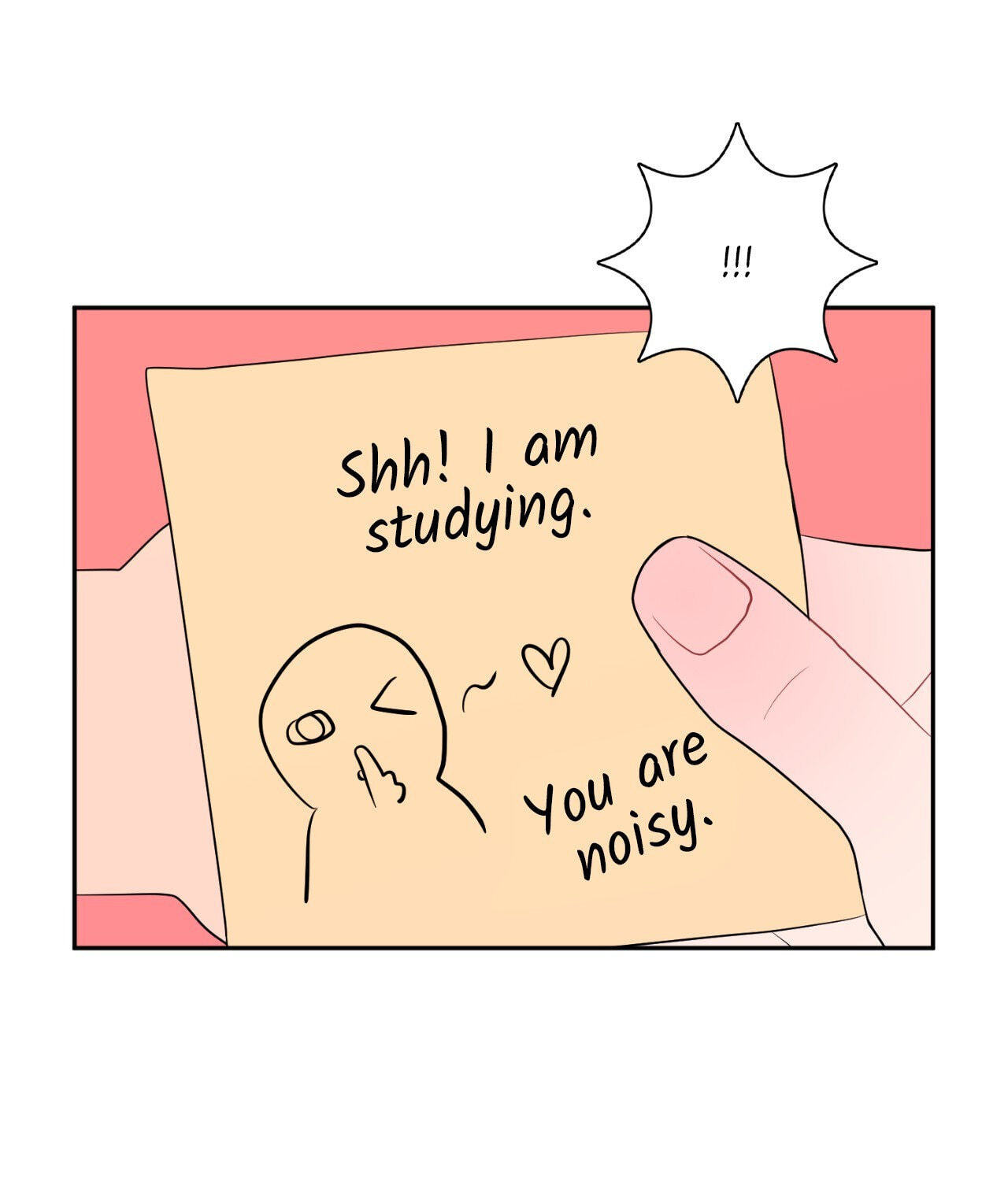 Can't Think Straight Chapter 48 page 7 - 
