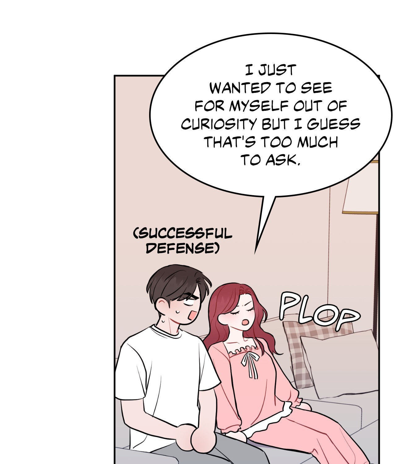 Can't Think Straight Chapter 48 page 70 - 