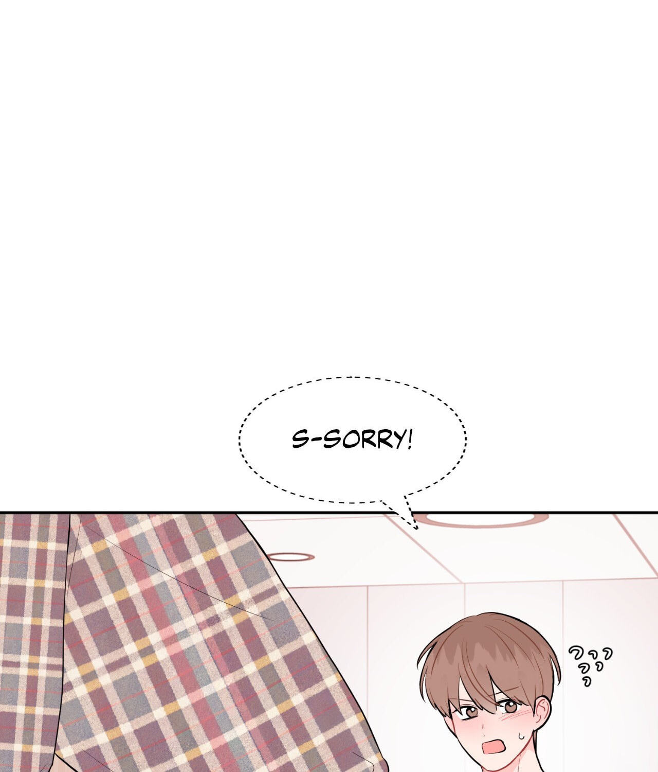 Can't Think Straight Chapter 48 page 8 - 