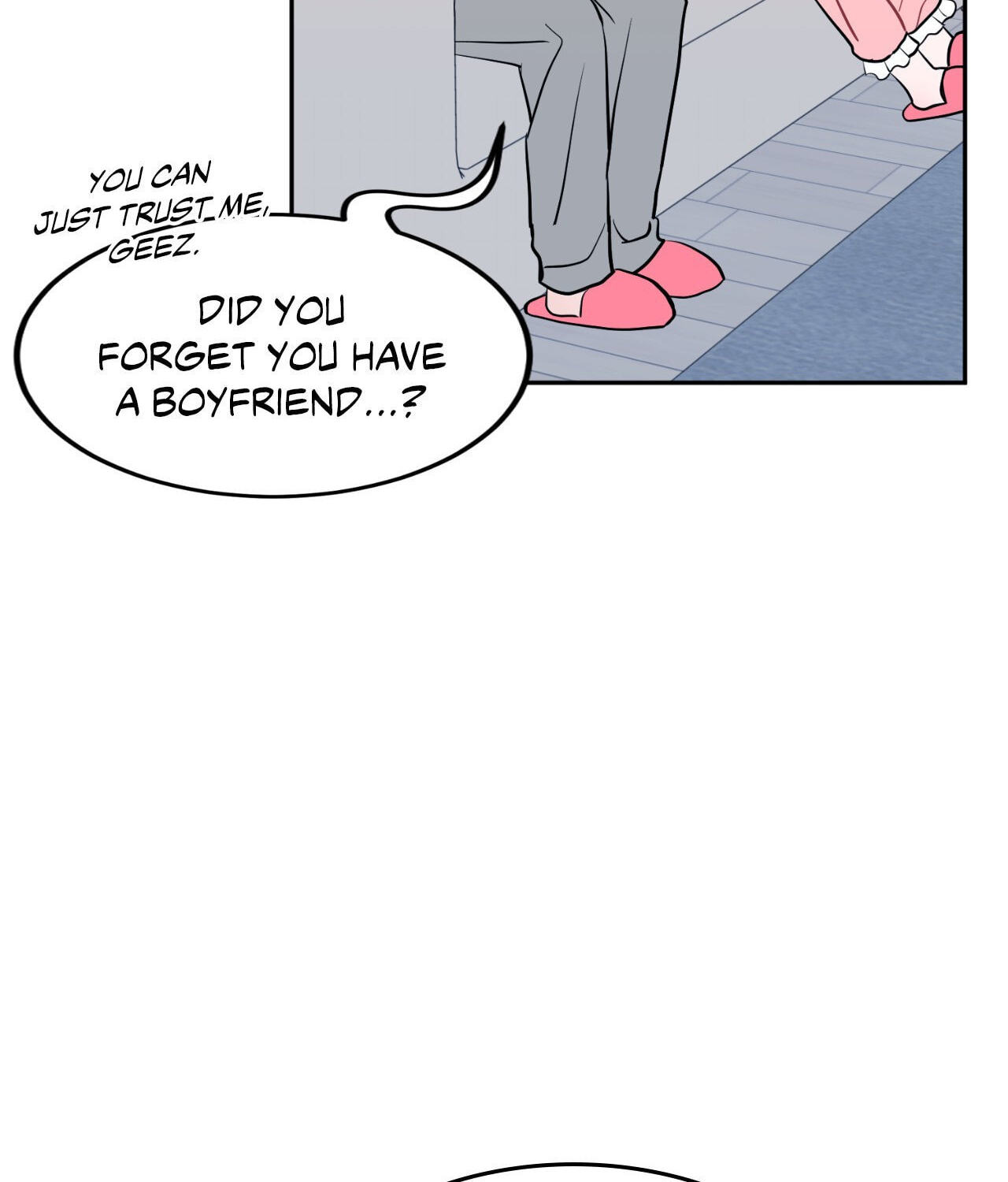 Can't Think Straight Chapter 48 page 71 - 