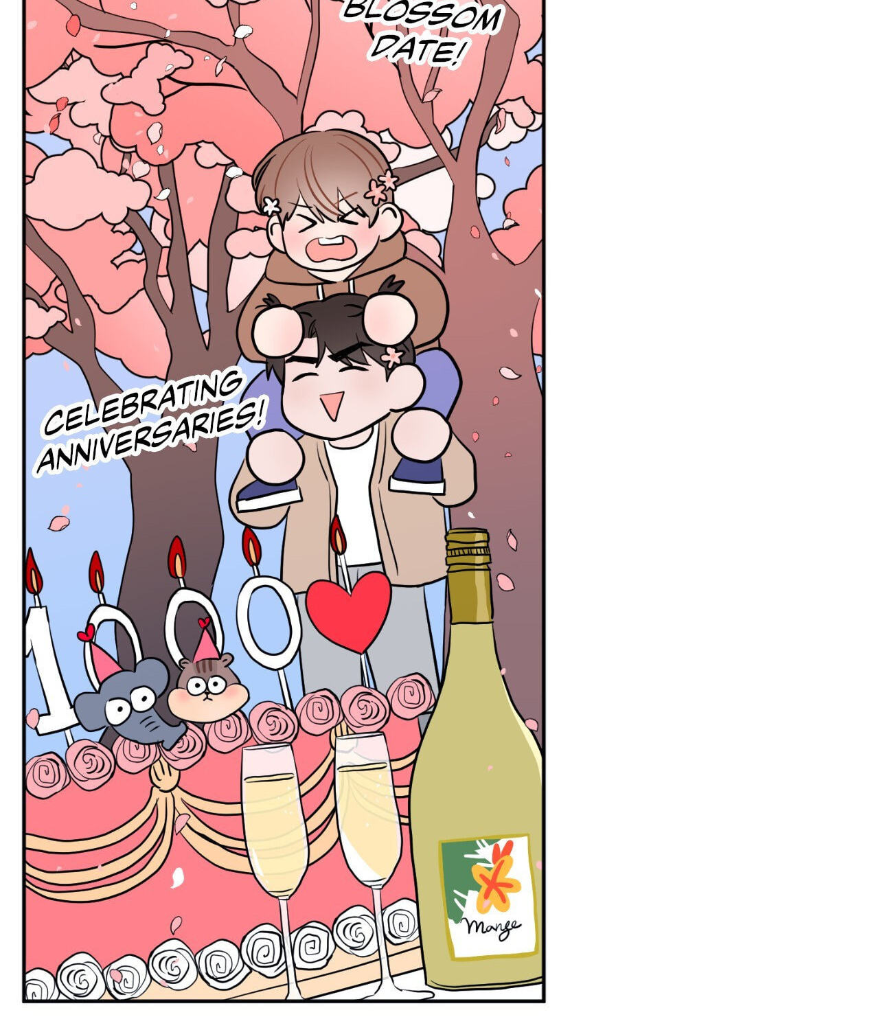 Can't Think Straight Chapter 48 page 78 - 