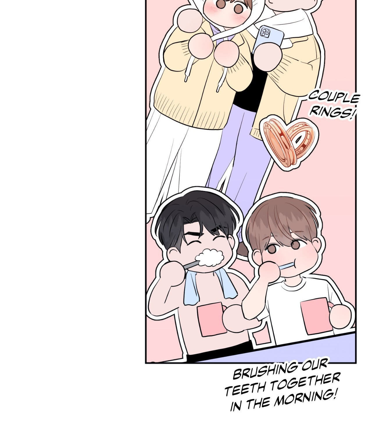 Can't Think Straight Chapter 48 page 80 - 